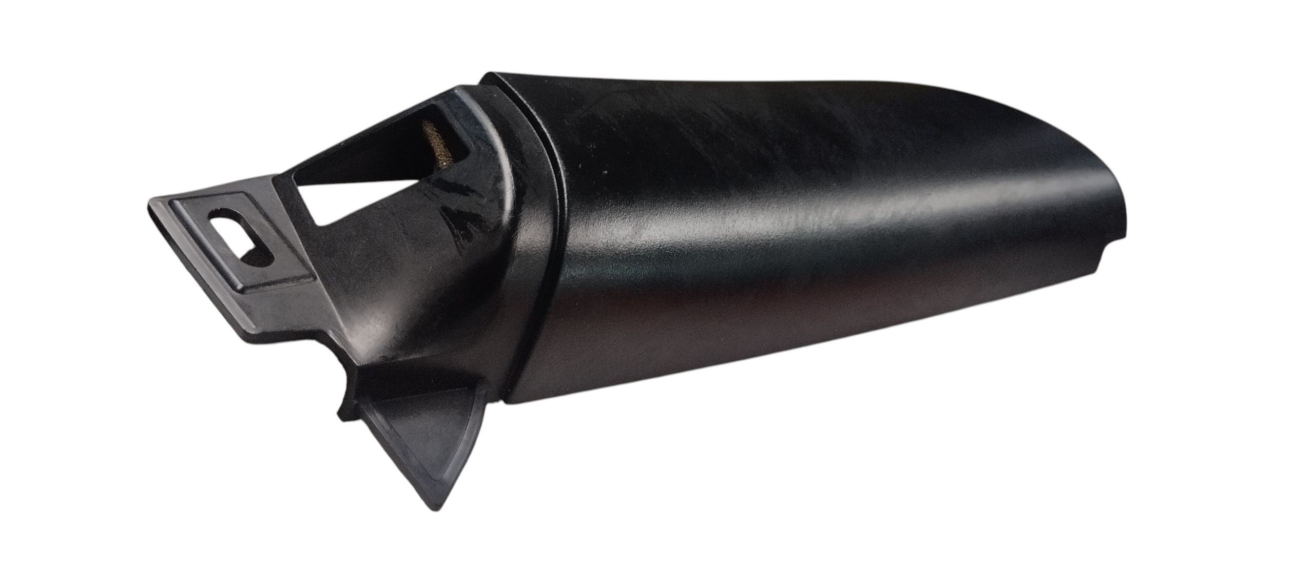 Moldura interna retrovisor direito CrossFox 2010 a 2014