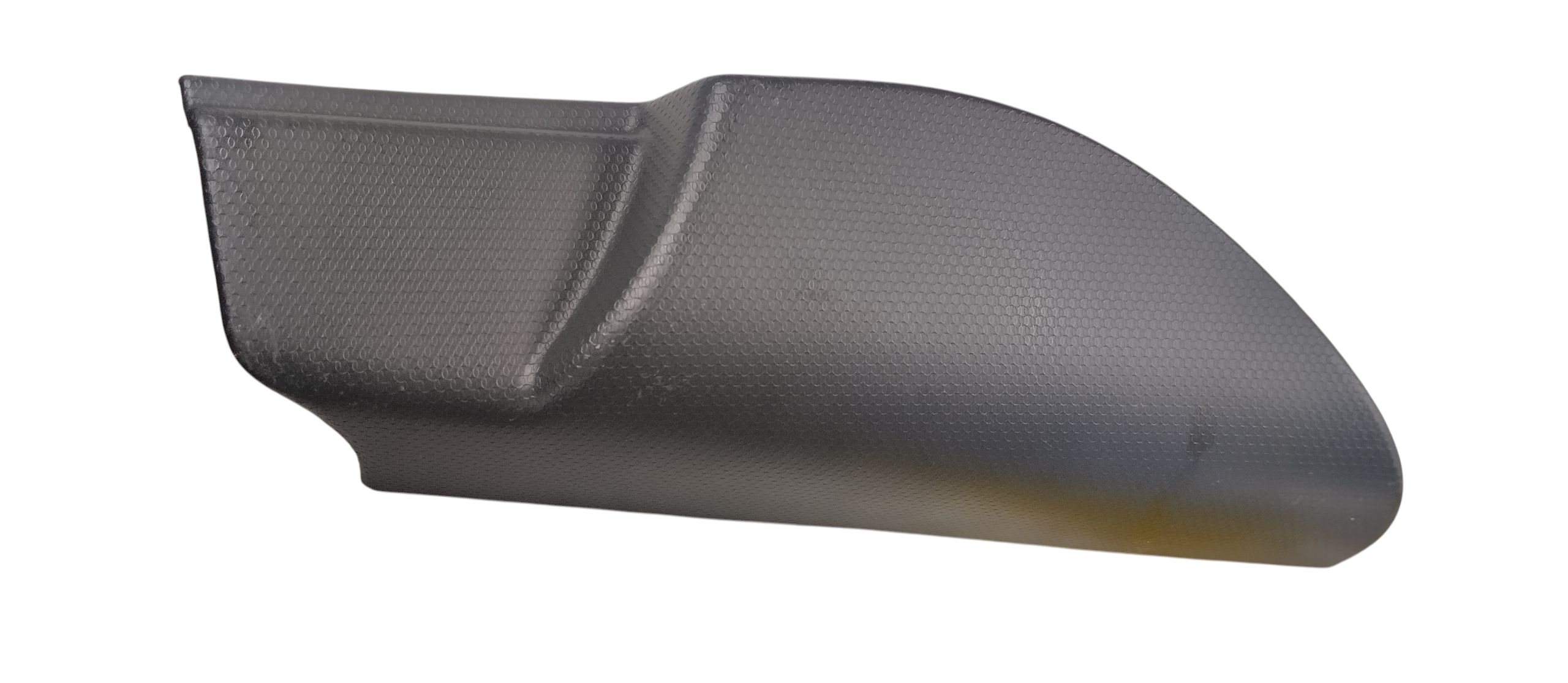 Moldura Interna Retrovisor Direito Grand Siena 2013 A 2021 Preto