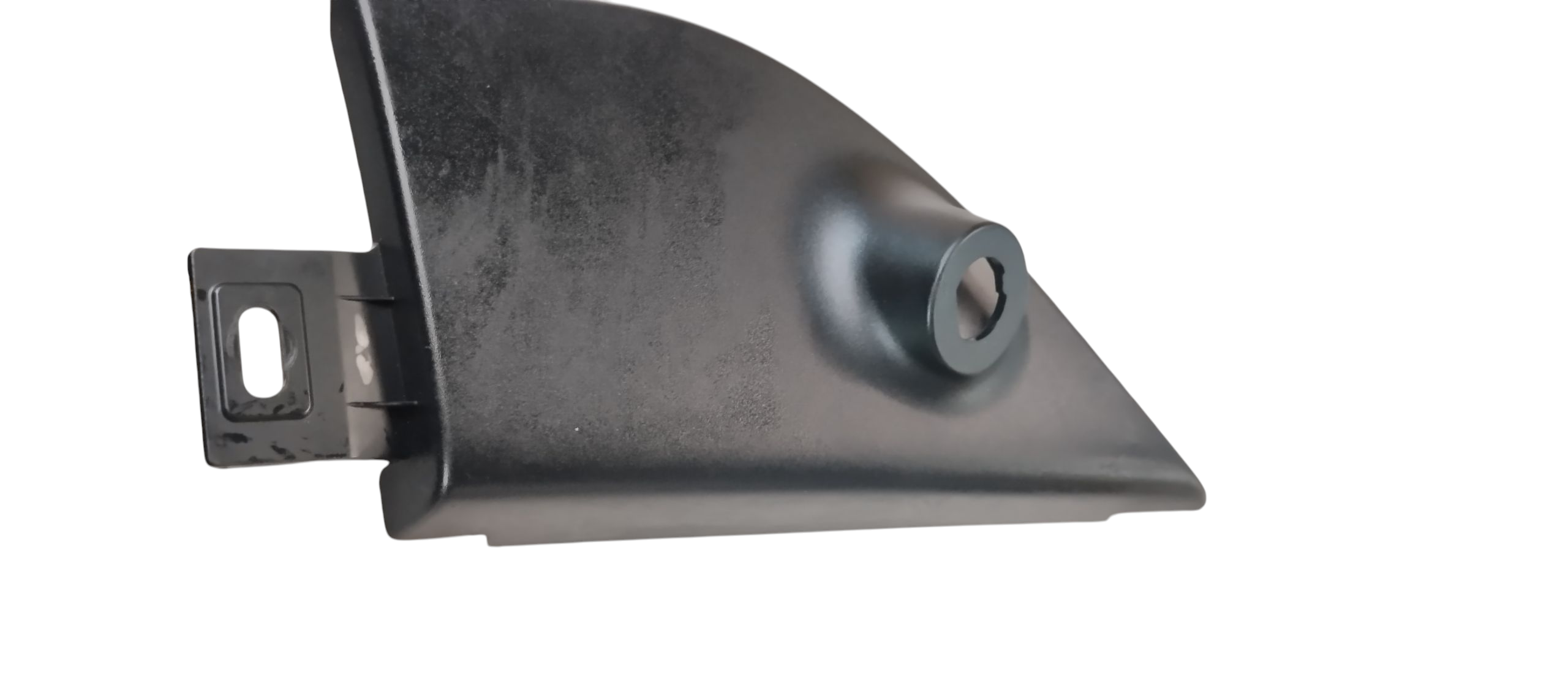 Moldura Interna Retrovisor Saveiro 2017 A 2023 Preto