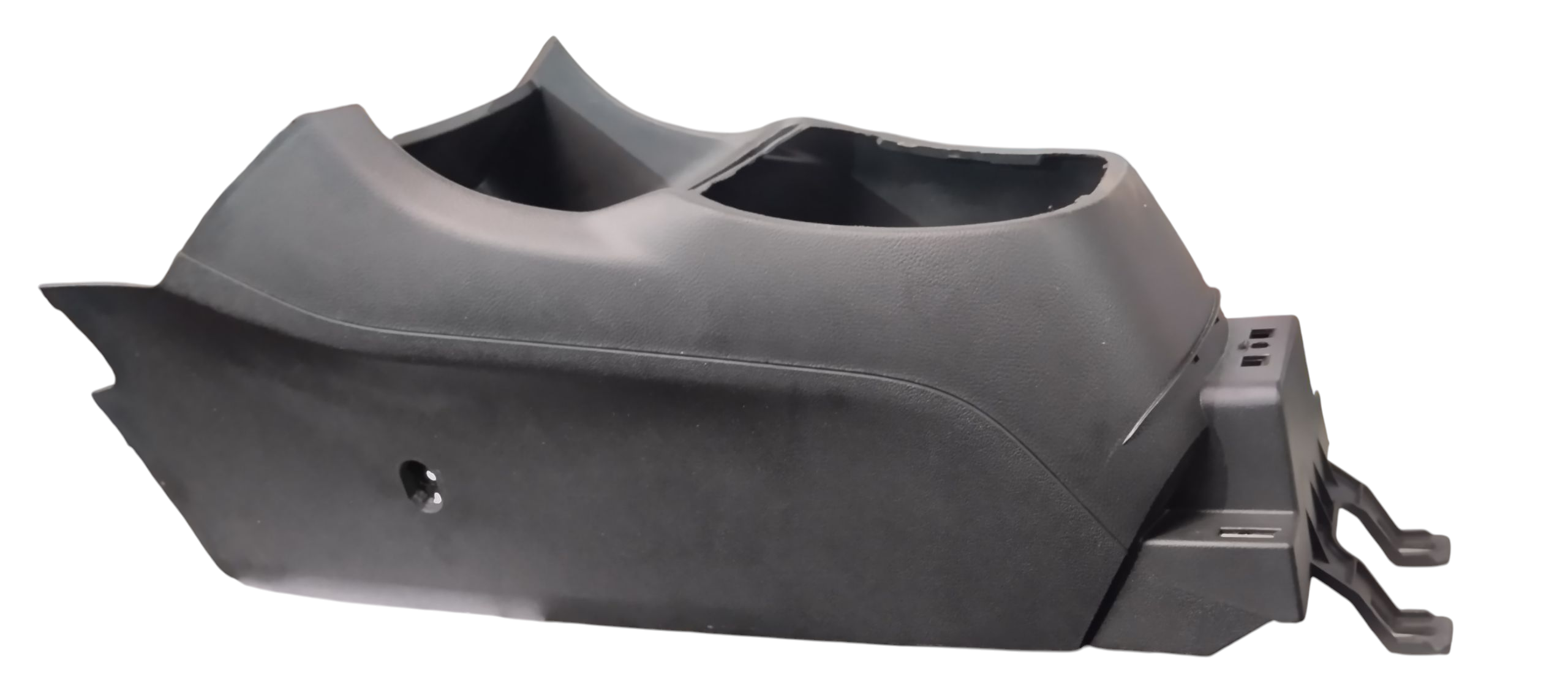Moldura Console Central Cobalt 2012 A 2016