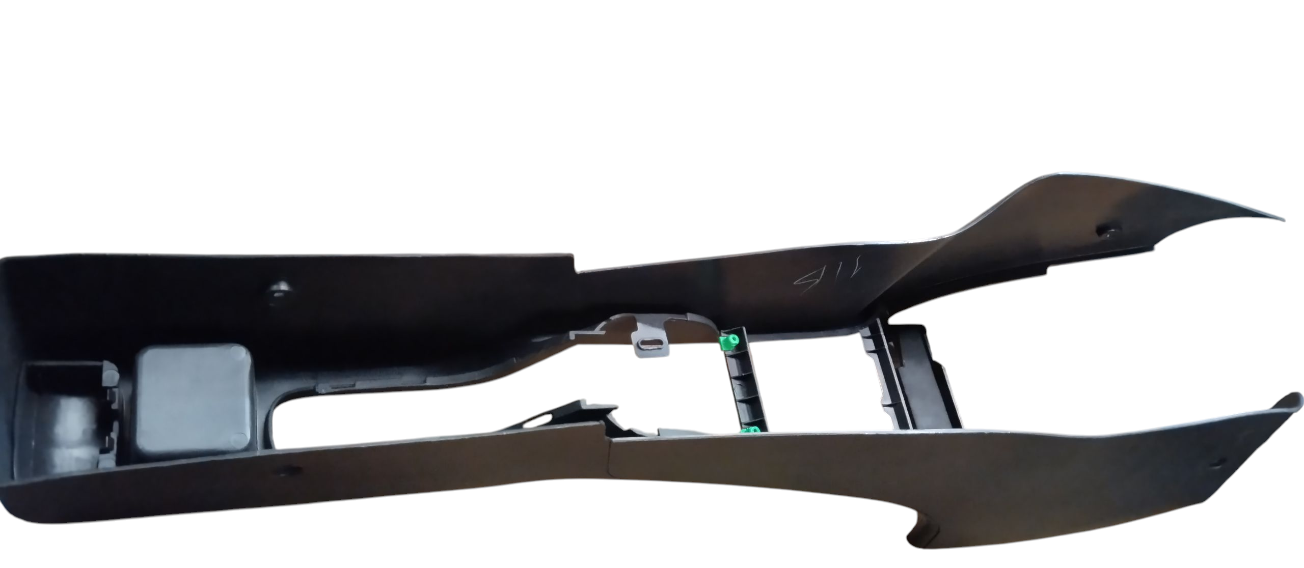 Console central Astra 1999 a 2006