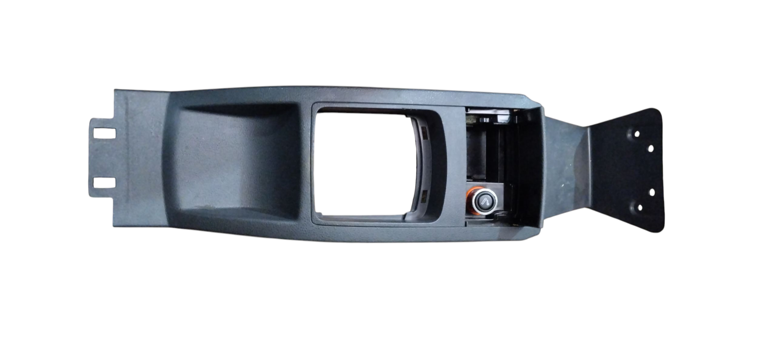 Moldura Console Central Polo Sedan 2007 A 2014