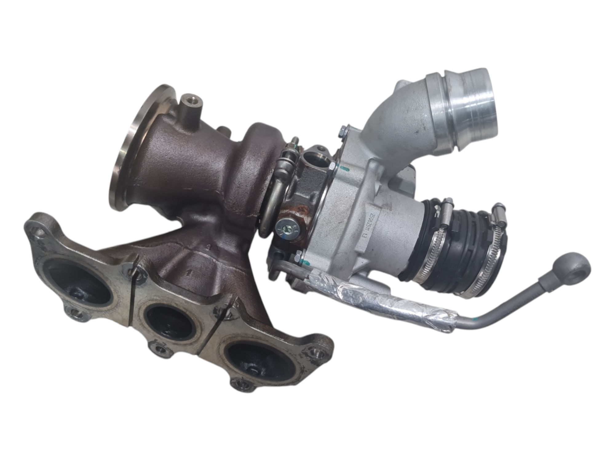 Turbo compressor com coletor integrado Tank 300  25719B100A