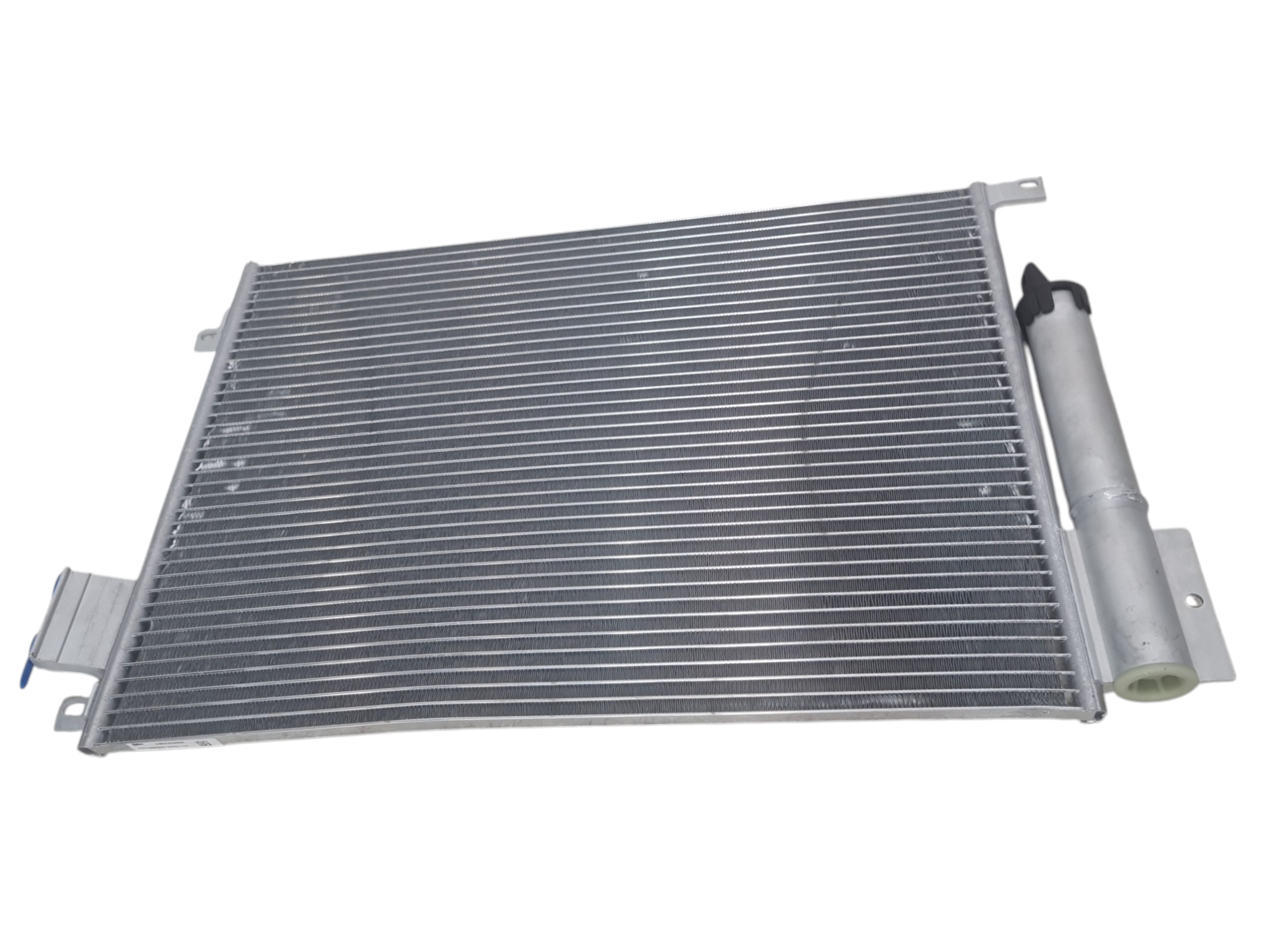 Condensador de ar cond Fiat Siena Palio 2012 a 2017 detalhes