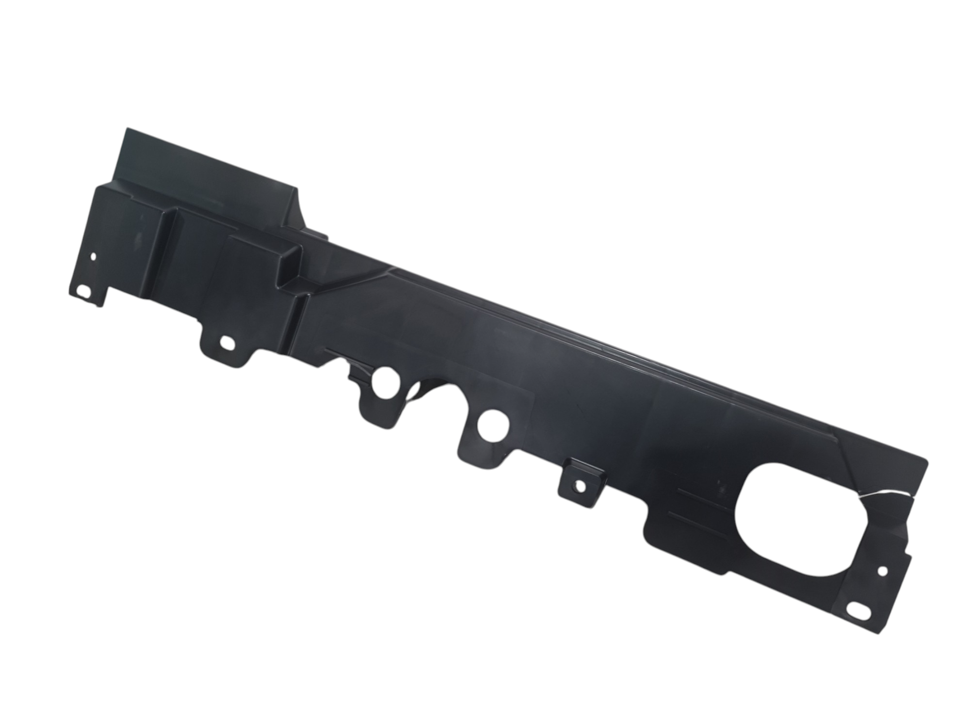 Defletor do radiador Citroen C3 AirCross 2021 a 2026 Detalhes