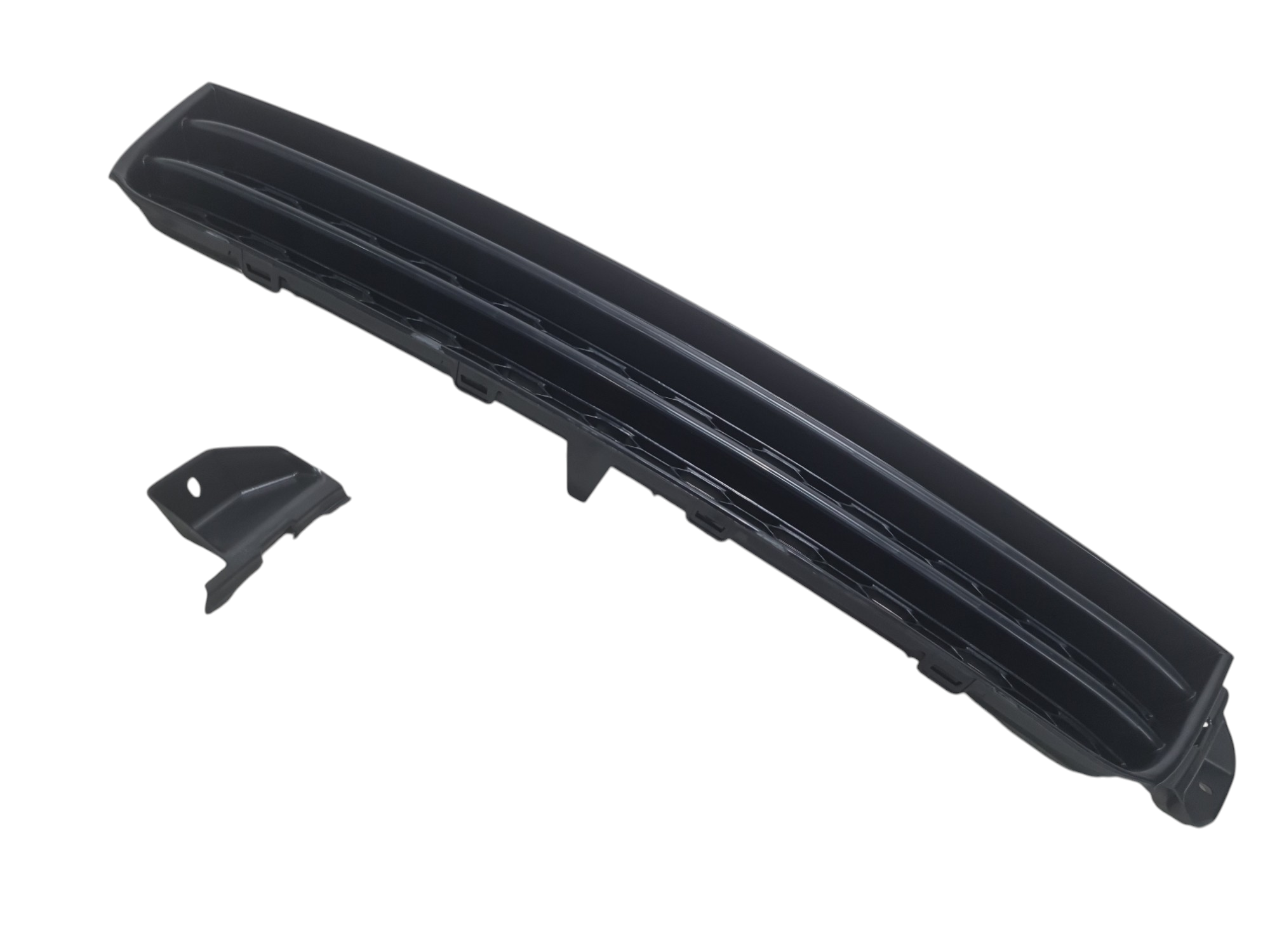 Grade parachoque VW G5 Gol Voyage 2009 a 2012 Com detalhes