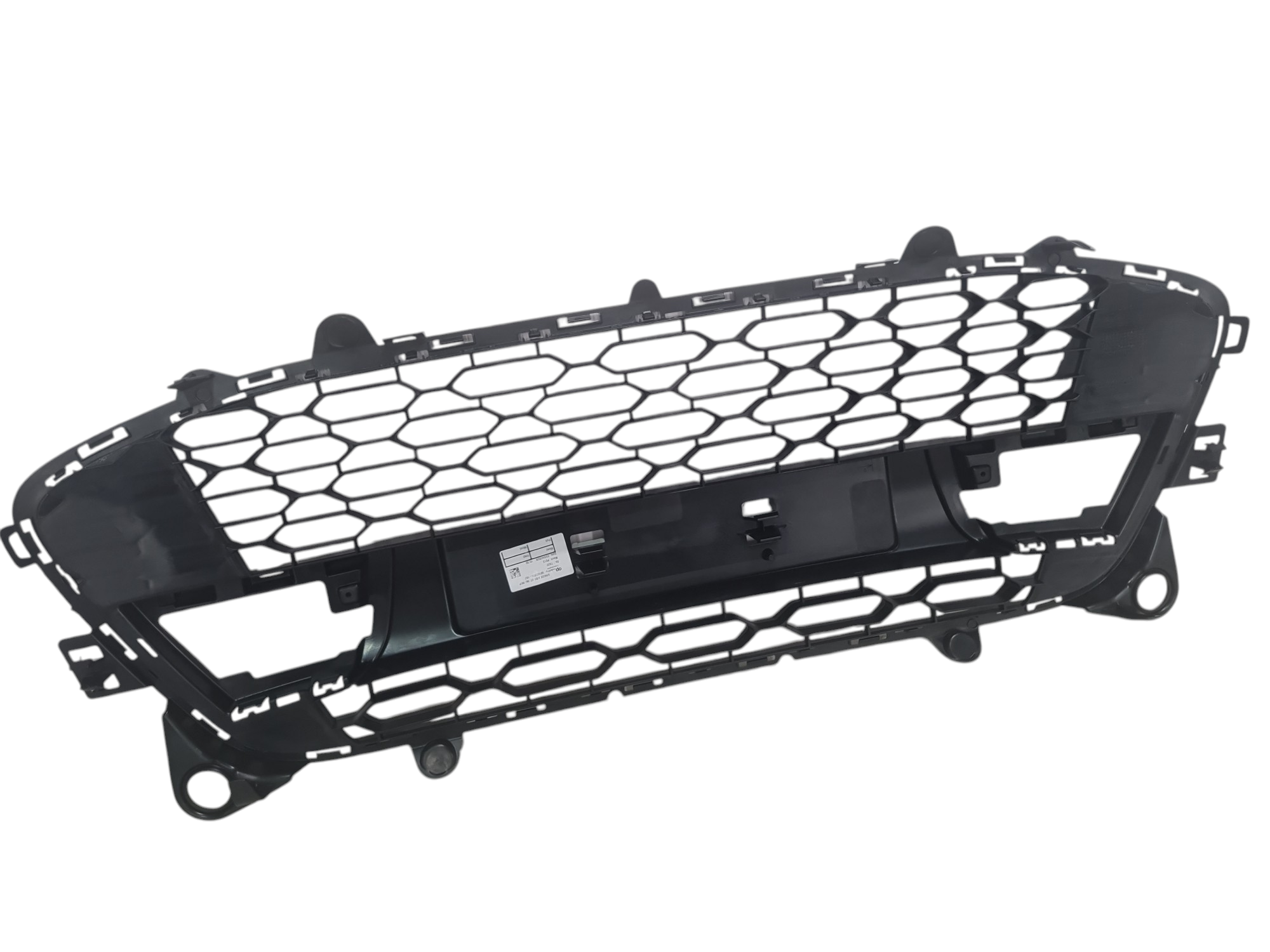 Grade parachoque dianteiro Citroen C3 2013 A 2020 detalhe