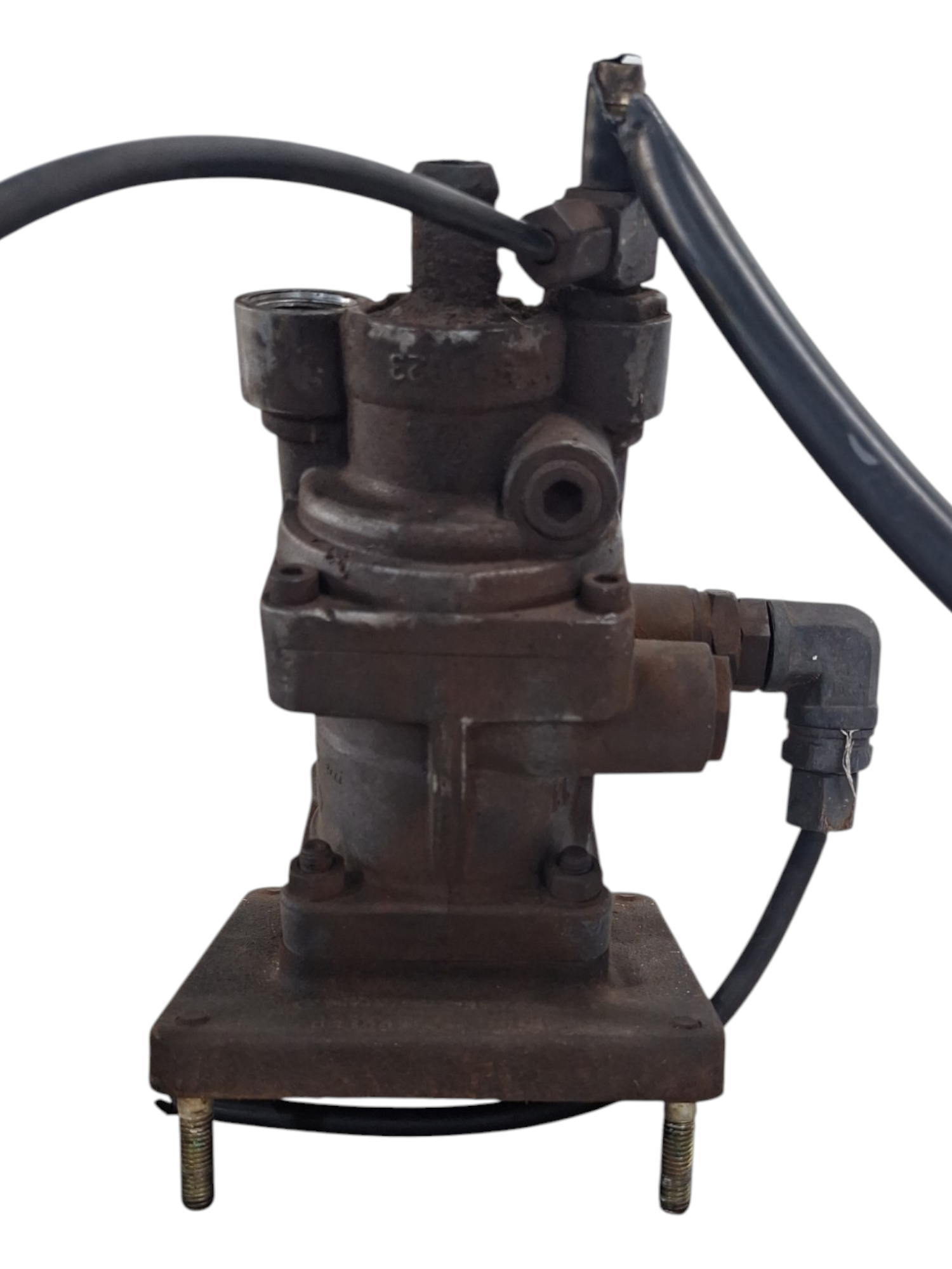 valvula distribuidora pedal do freio Mercedes L1620 1999