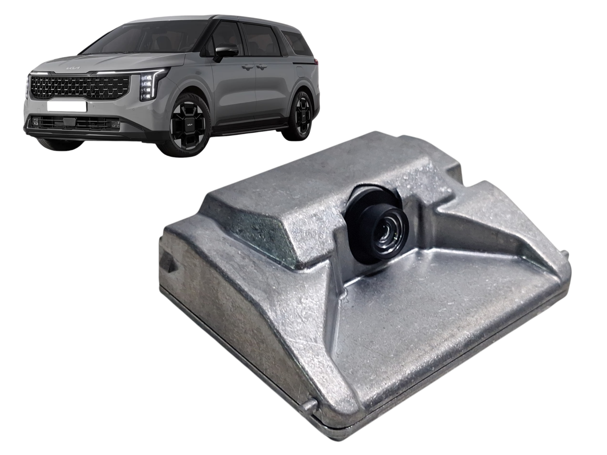 modulo camera parabrisa diant kia carnival 3.5 ex 2024 2025