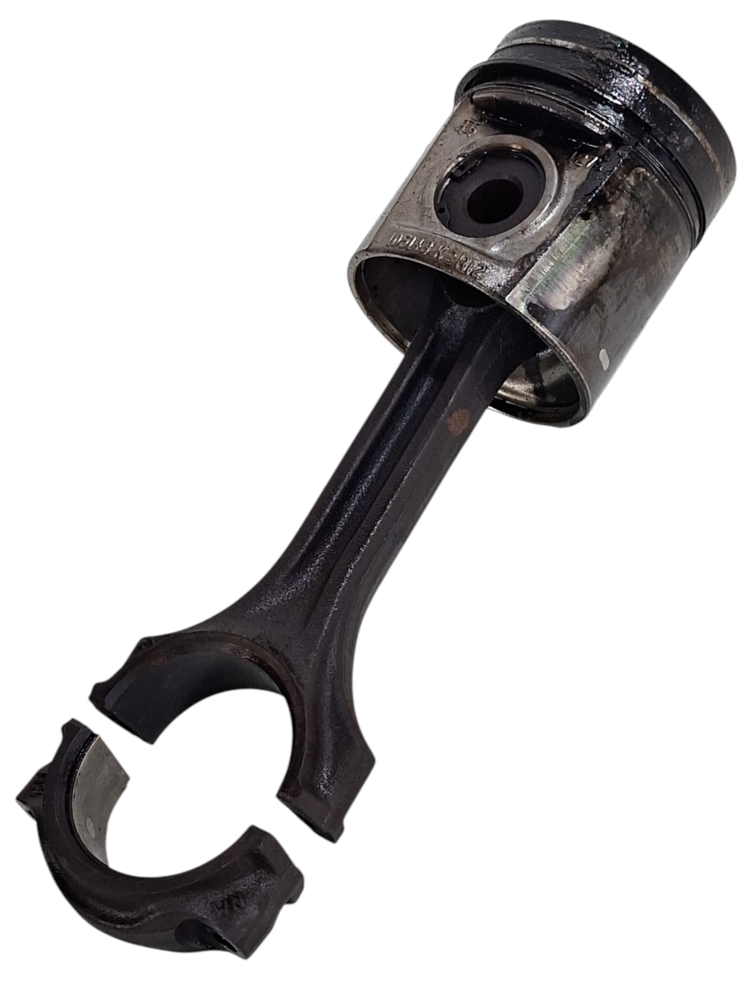 pistao com biela escavadeira Caterpillar 313D2L 2021 105143