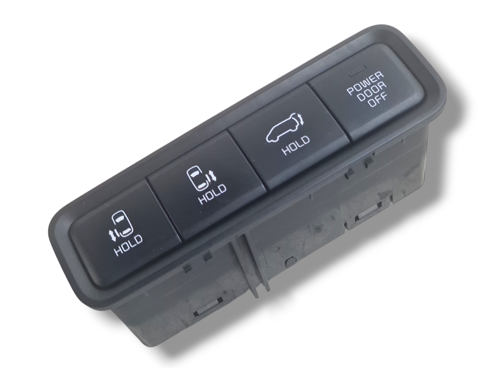 botao comando abertura portas Kia Carnival 2024 2025