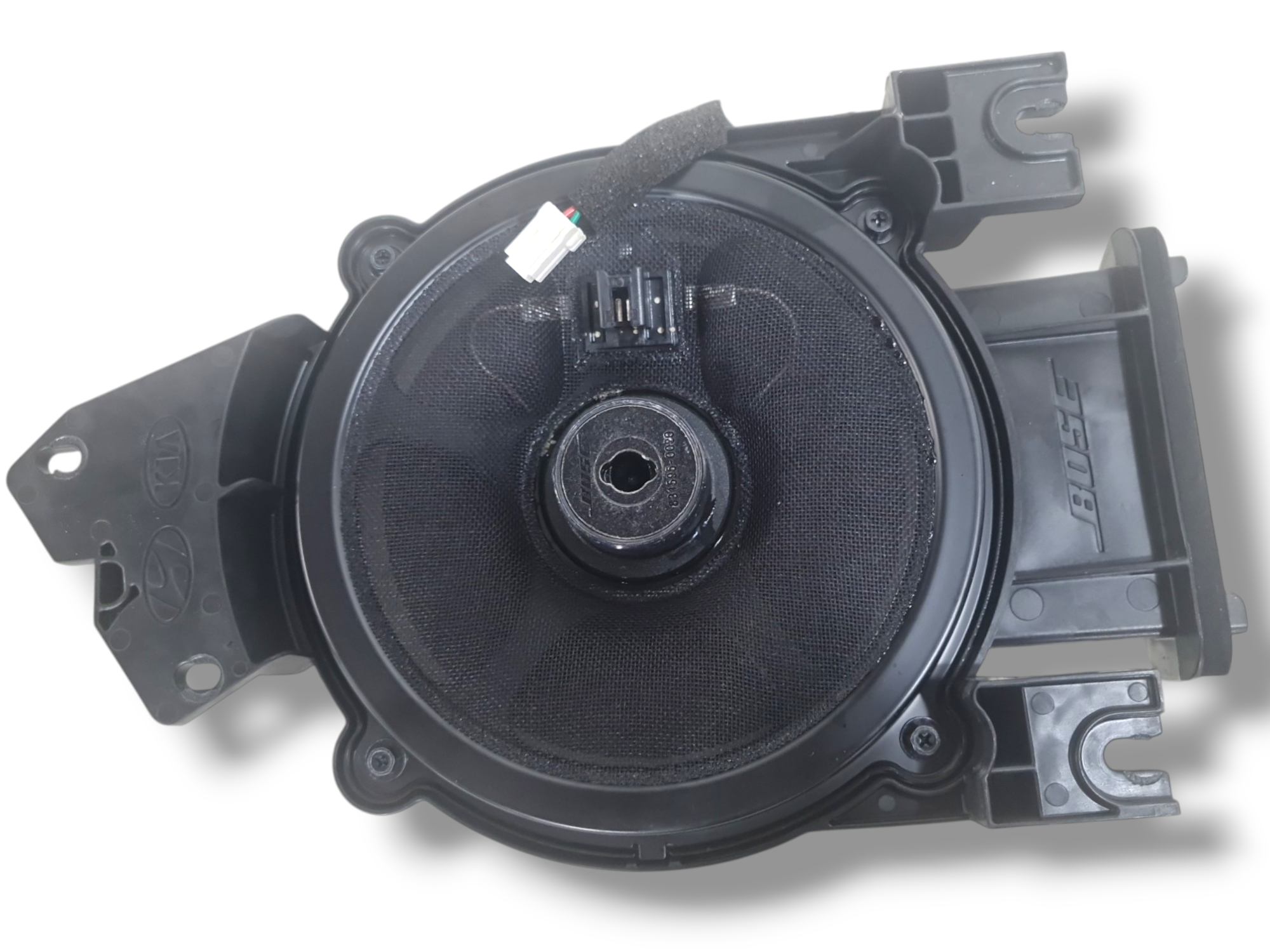 alto falante sub traseiro porta malas Kia Carnival 2024 2025 96380-R0300
