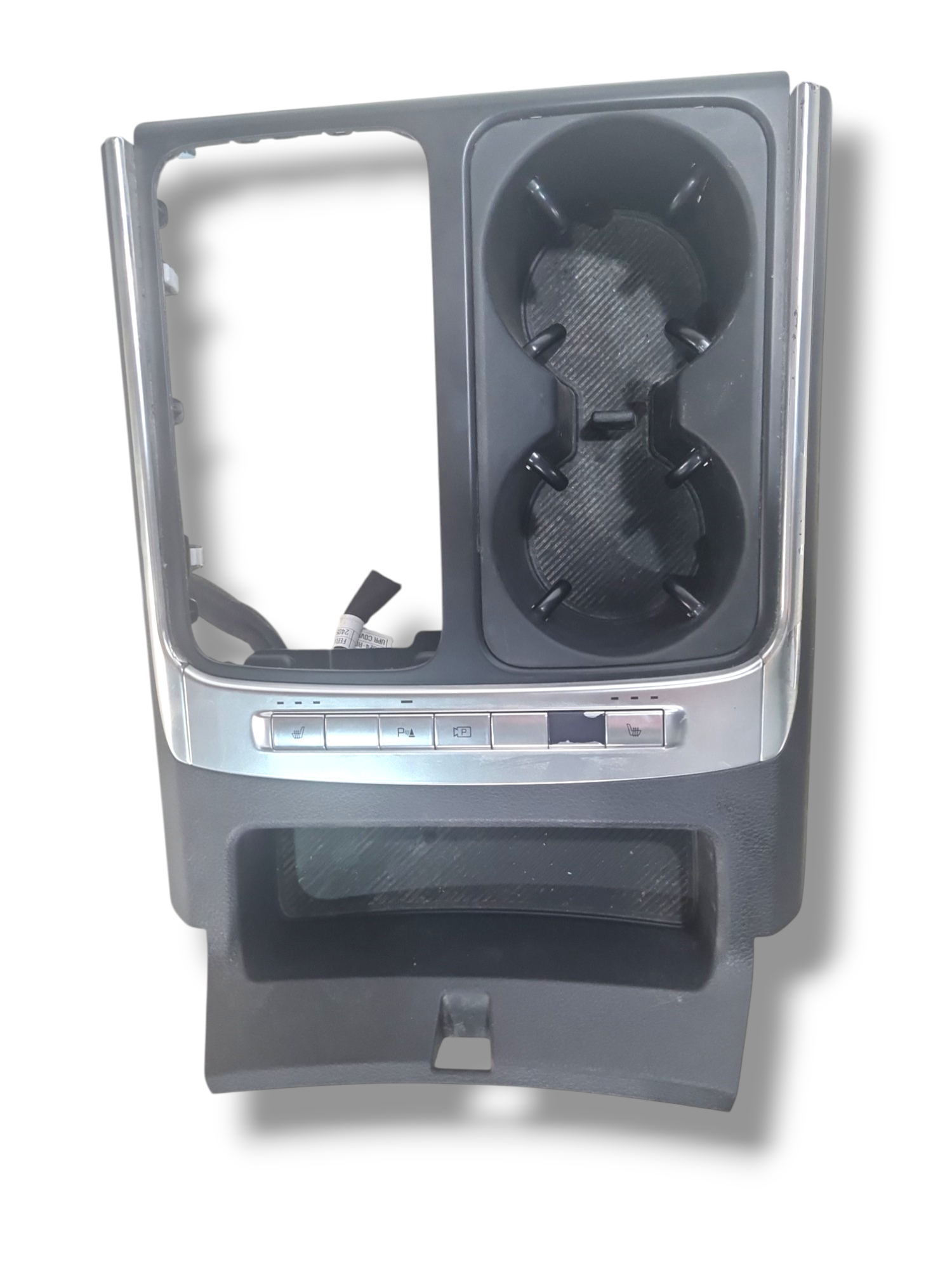 moldura console central Kia Carnival 2024 2025 846c0-r0480