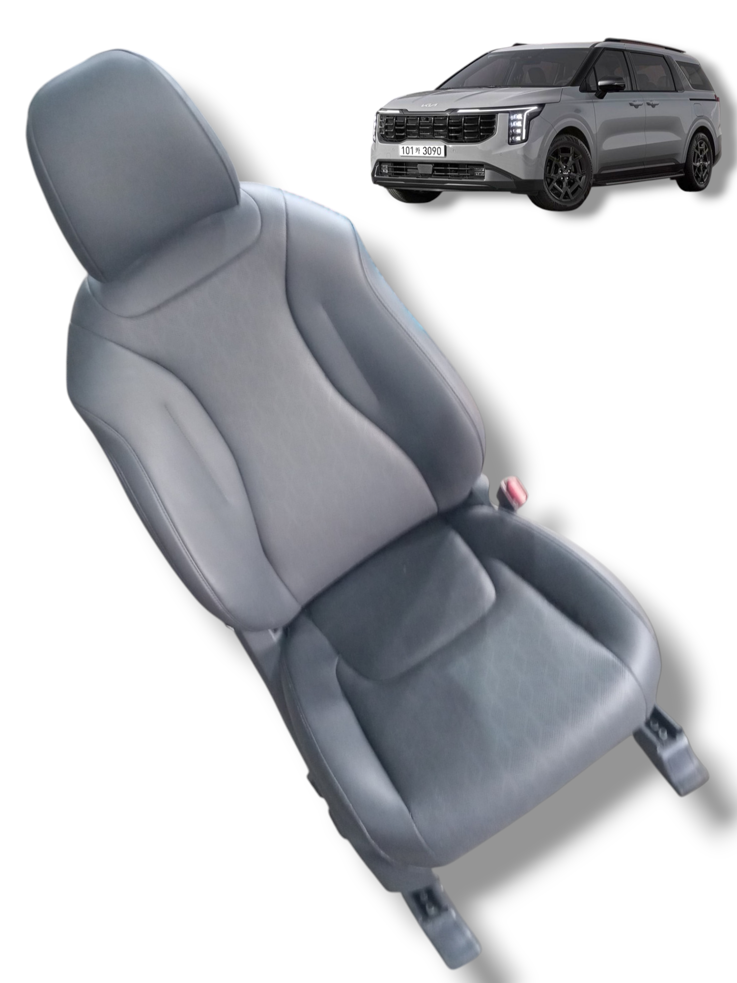 banco dianteiro direito Kia Carnival 2024 2025 Impecavel