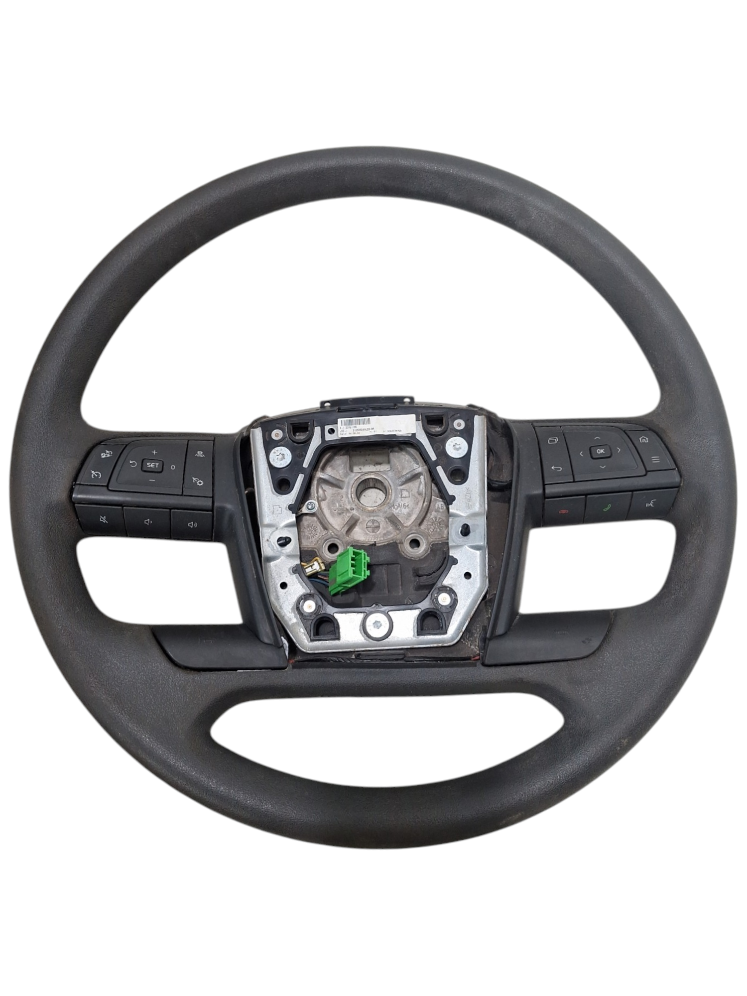 Volante direçao caminhao volvo fh 540 2024 3069898 original