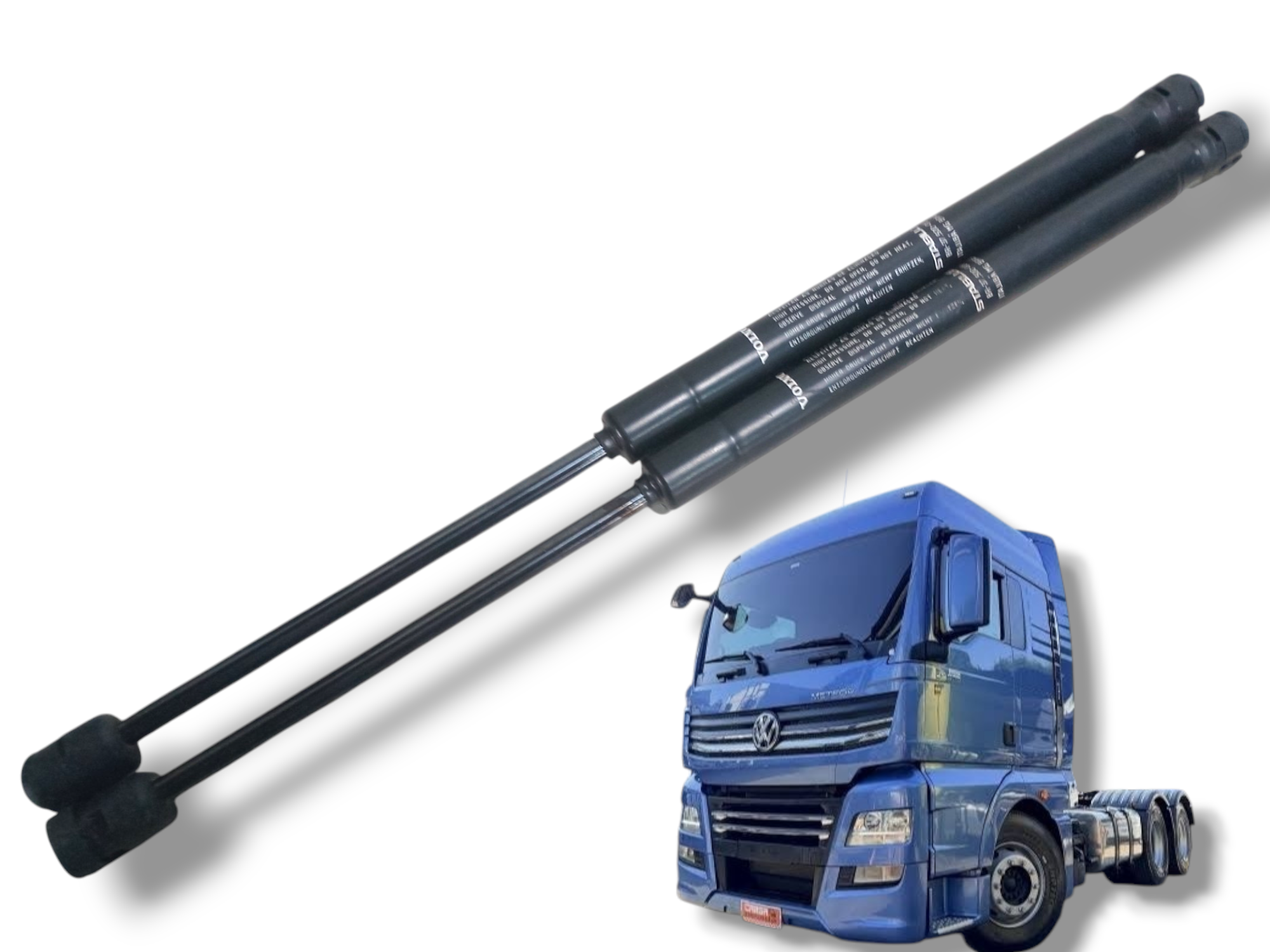 par amortecedor a gas cabine VOLKSWAGEN meteor 29530 2024