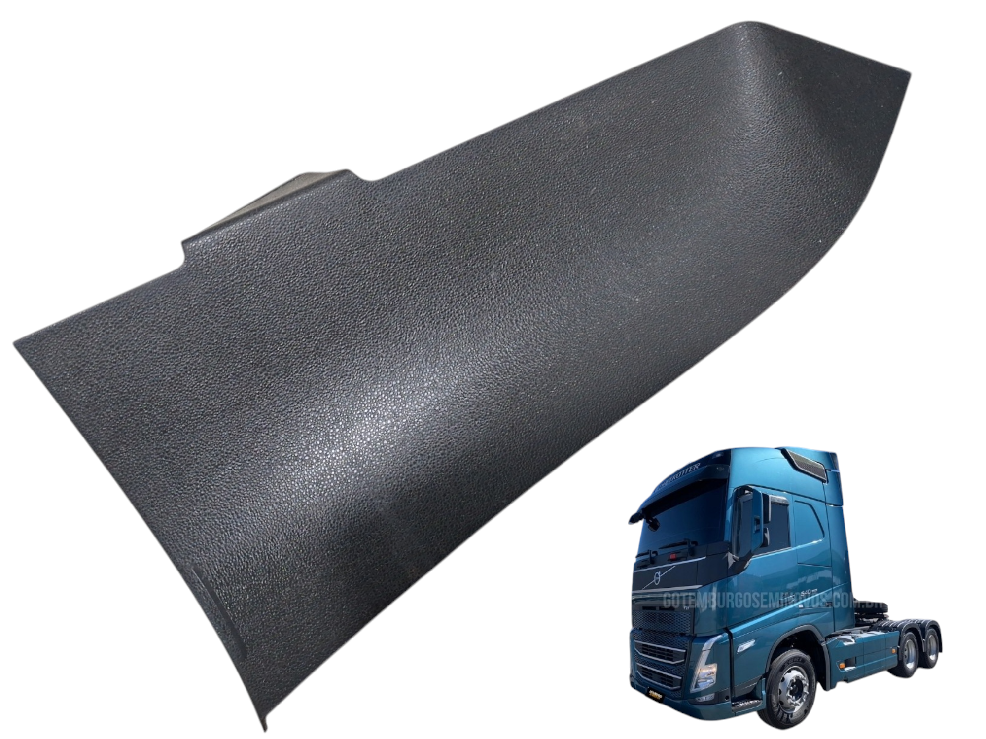 capa protecao caixa fusiveis volvo fh 540 ano 2024 82286404