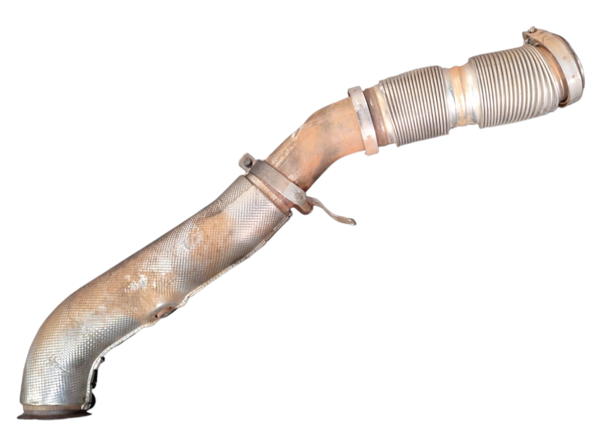 tubo de escape volkswagen meteor 29530 2023 2024 51152015414
