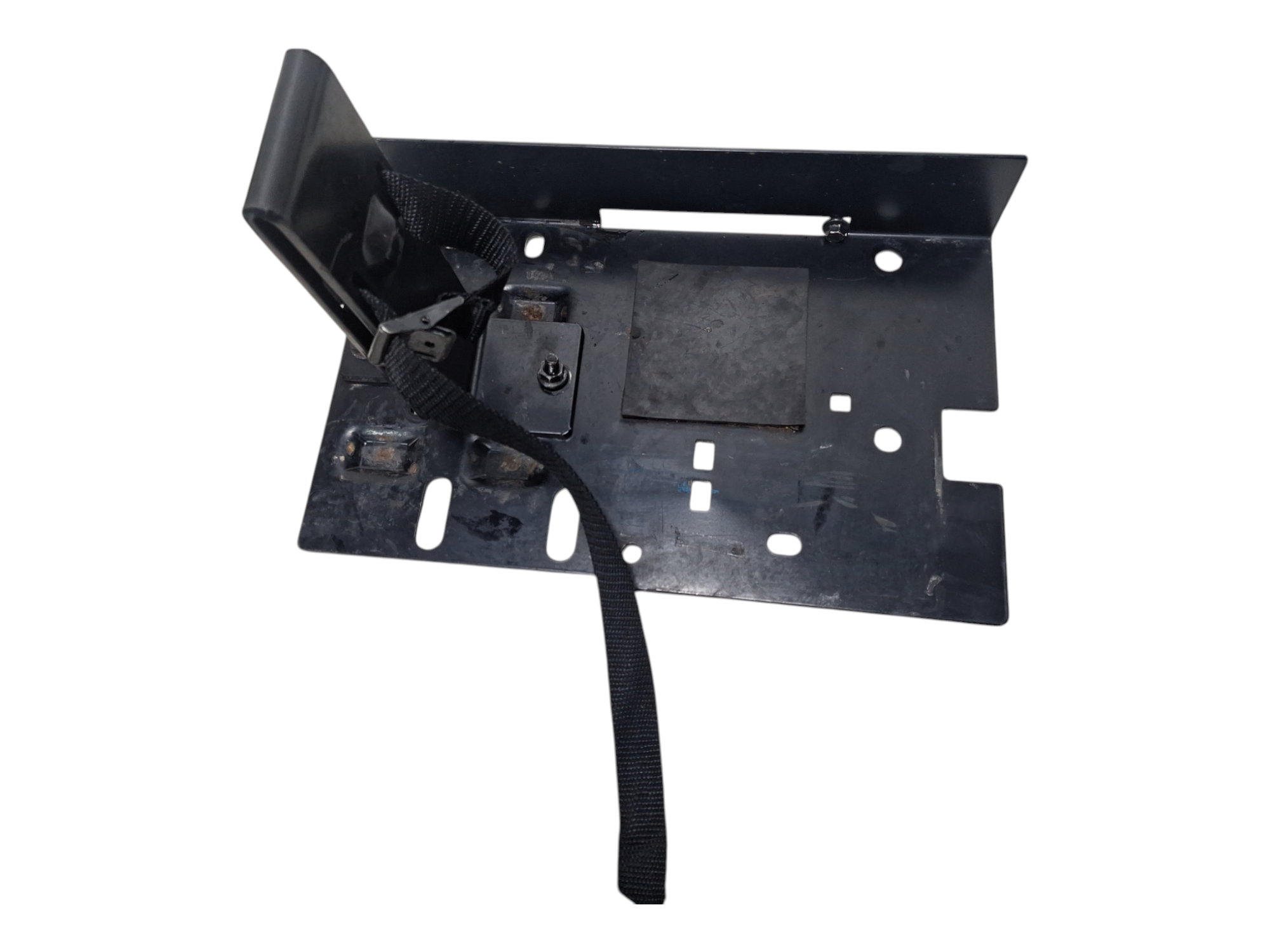placa chapa fixaçao volvo fh 540 ano 2024 217713422 original