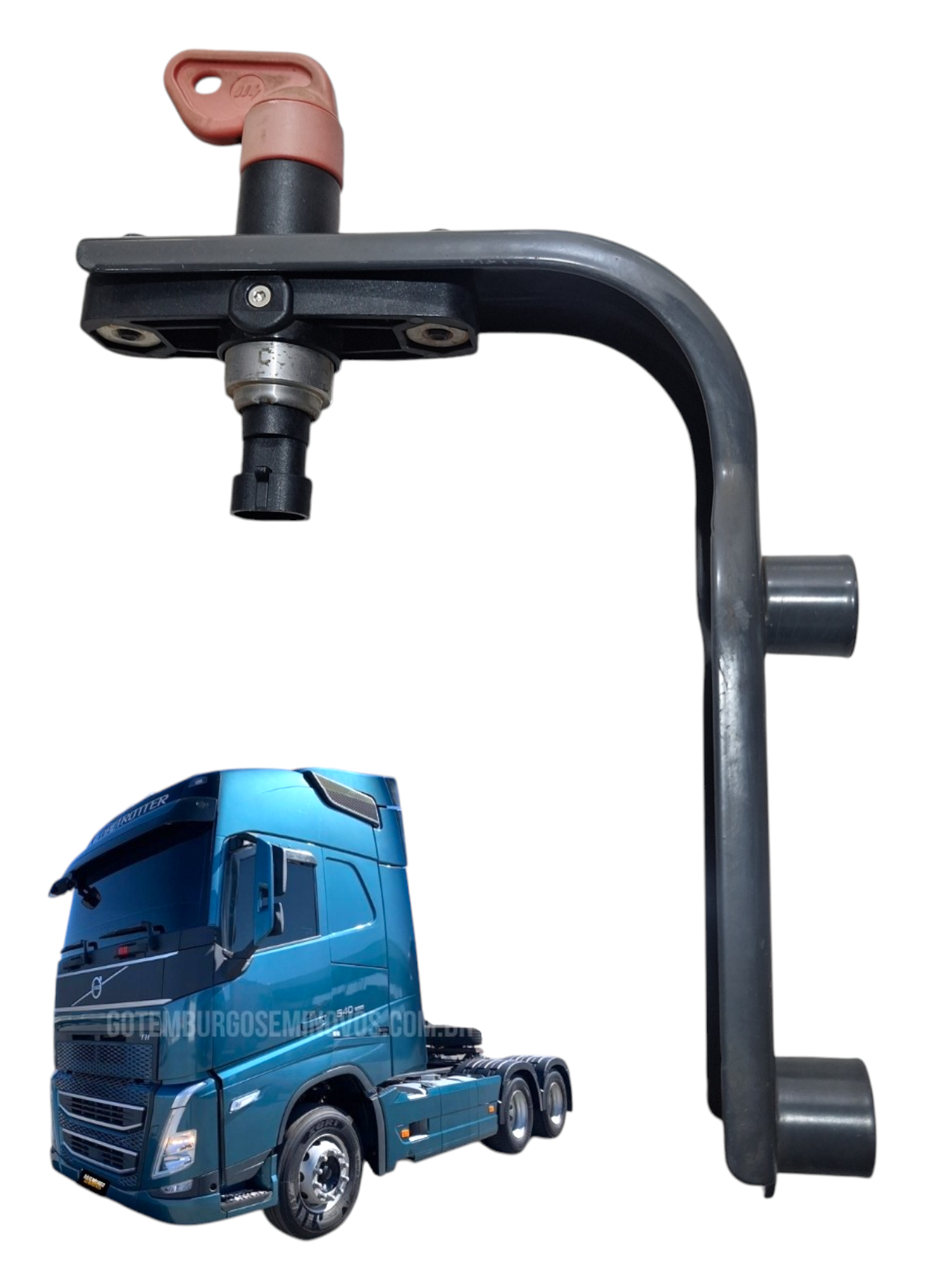 suporte chave geral bateria volvo fh 540 ano 2024 21408646