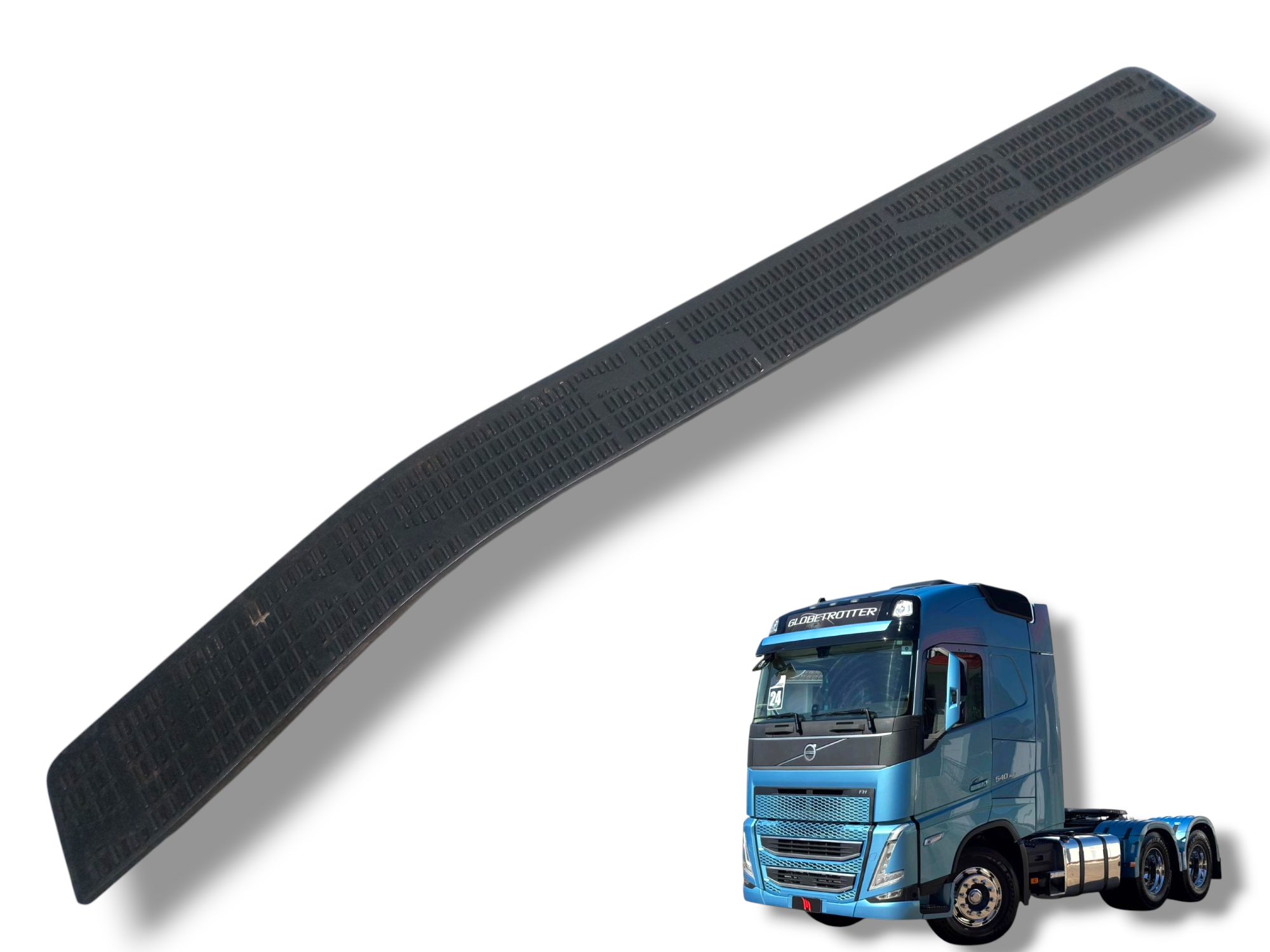 soleira direita Volvo FH 540 2024 2025  82213148 original