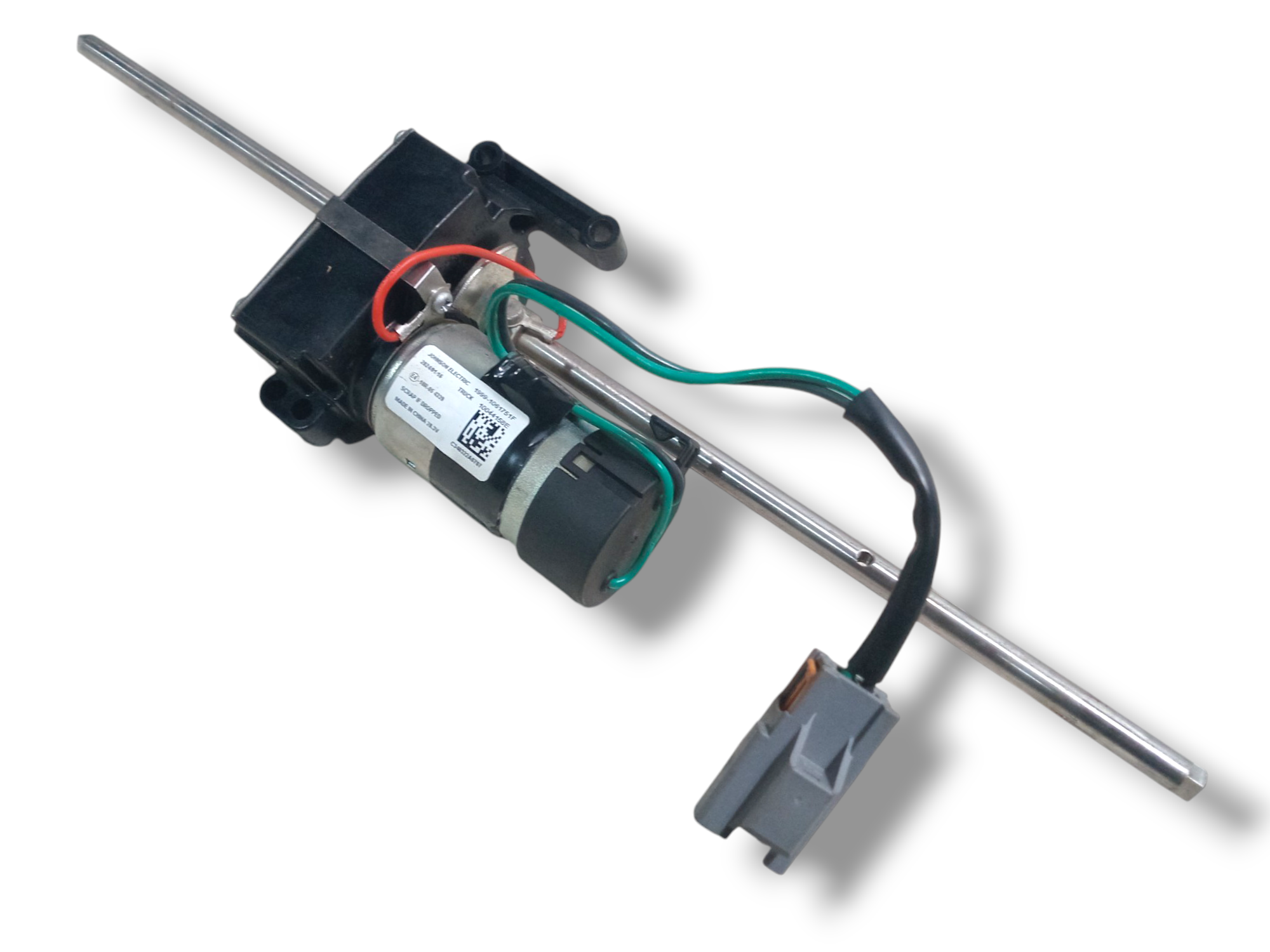 motor eletrico teto solar Volvo FH 540 2024 2025 ORIGINAL