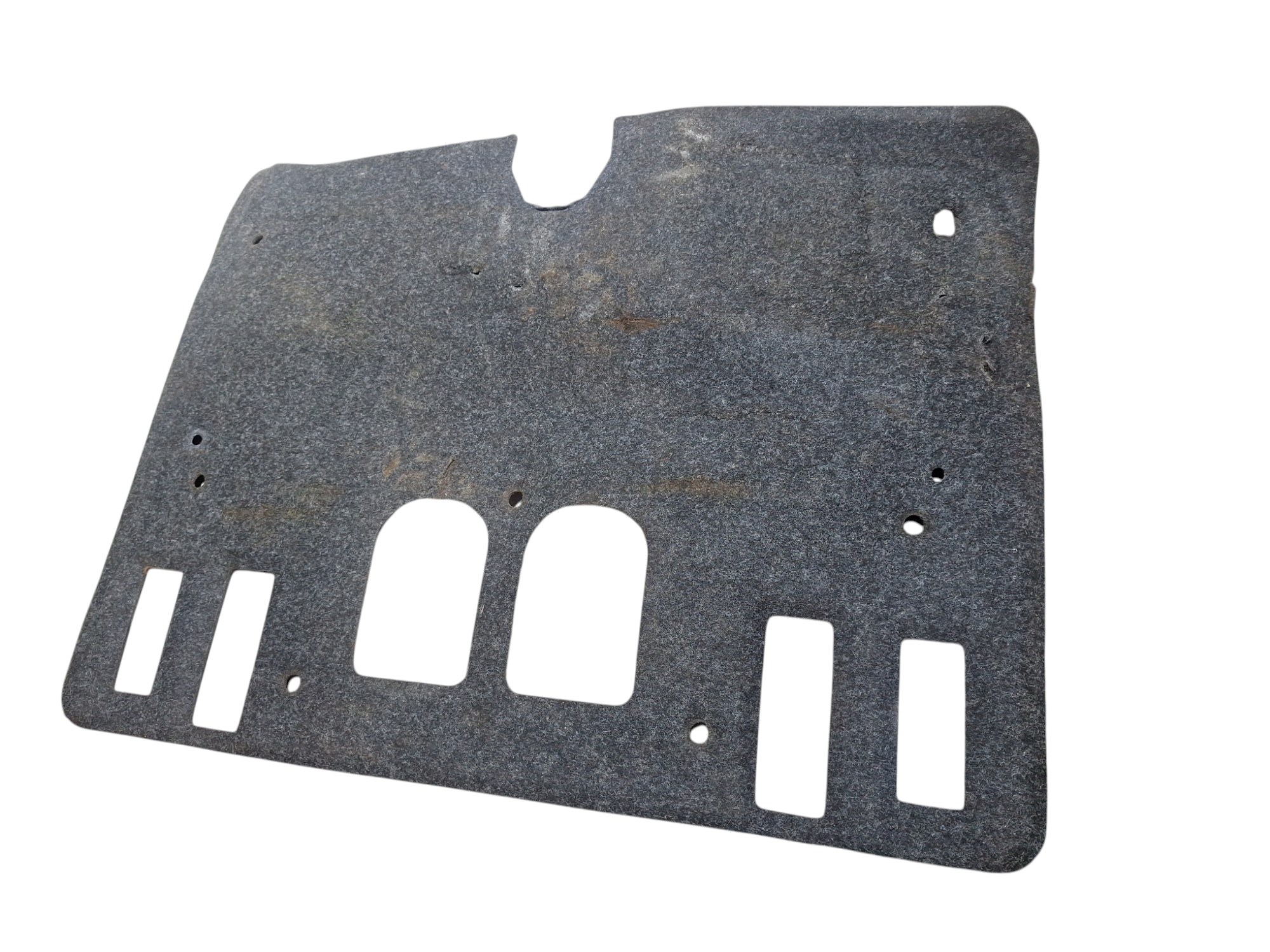 isolamento acustico bagageiro volvo fh 540 ano 2024 original