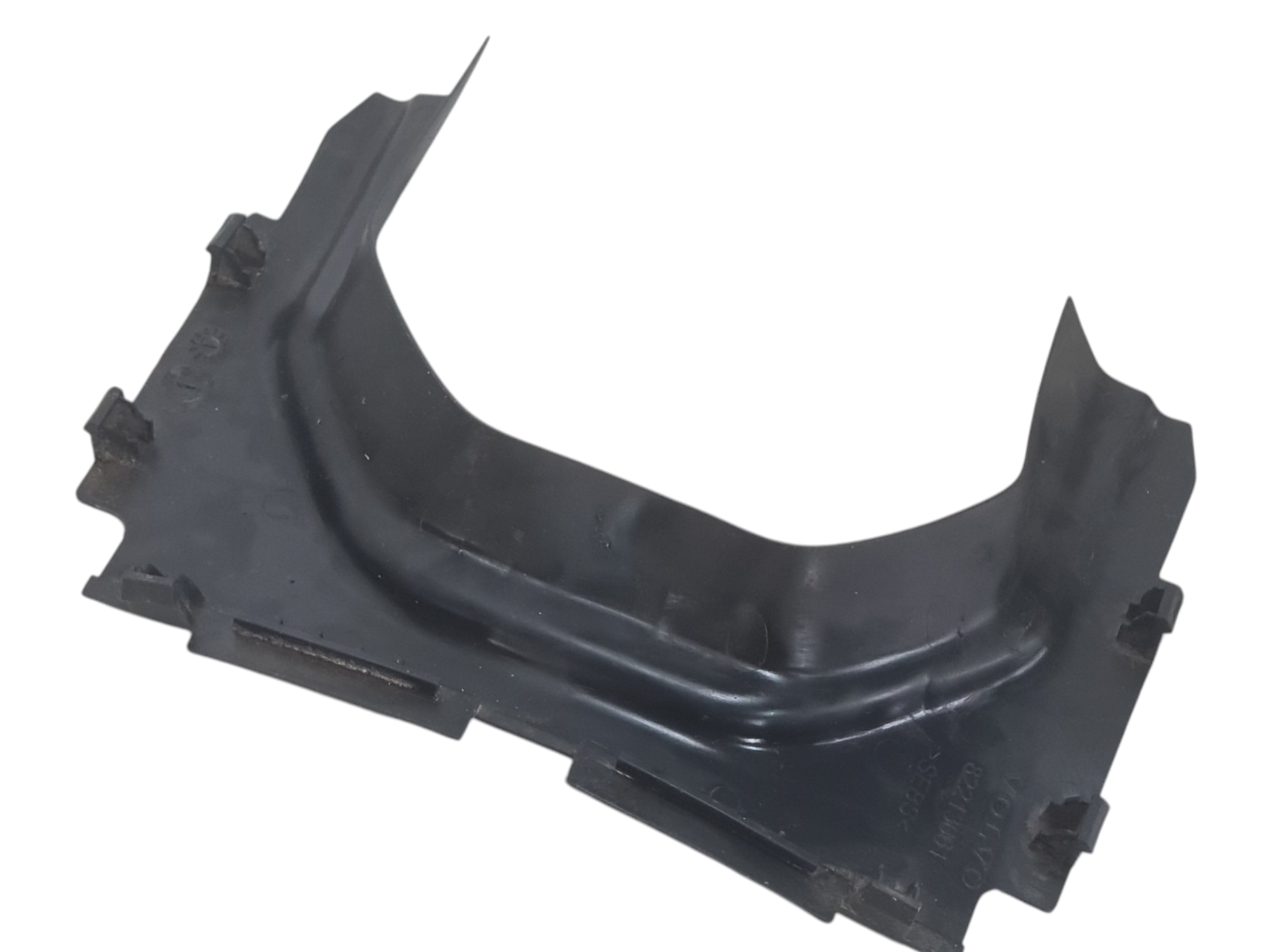 Borracha acabamento interno cabine Volvo FH 540 2024 Detalhe