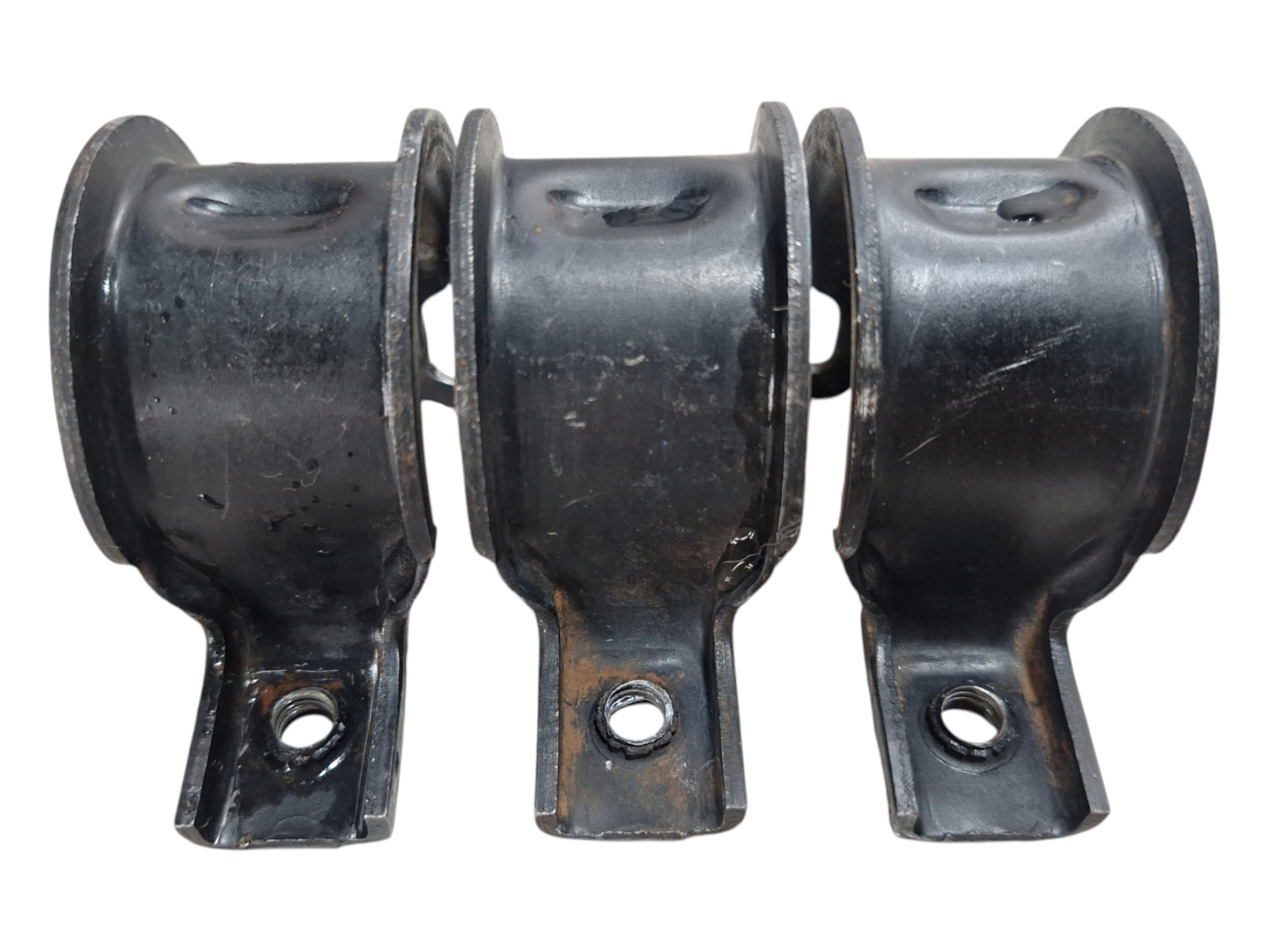 abraçadeiras suporte paralama volvo fh540 ano 2024 original
