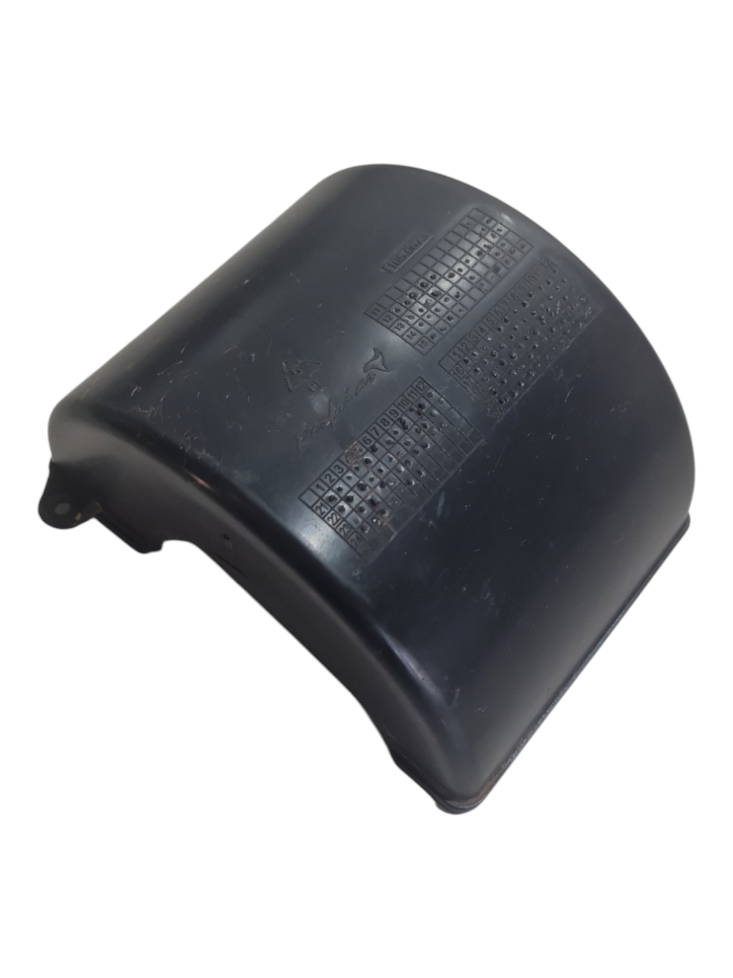Capsula protetora motor do ventilador teto Volvo FH 540 2024