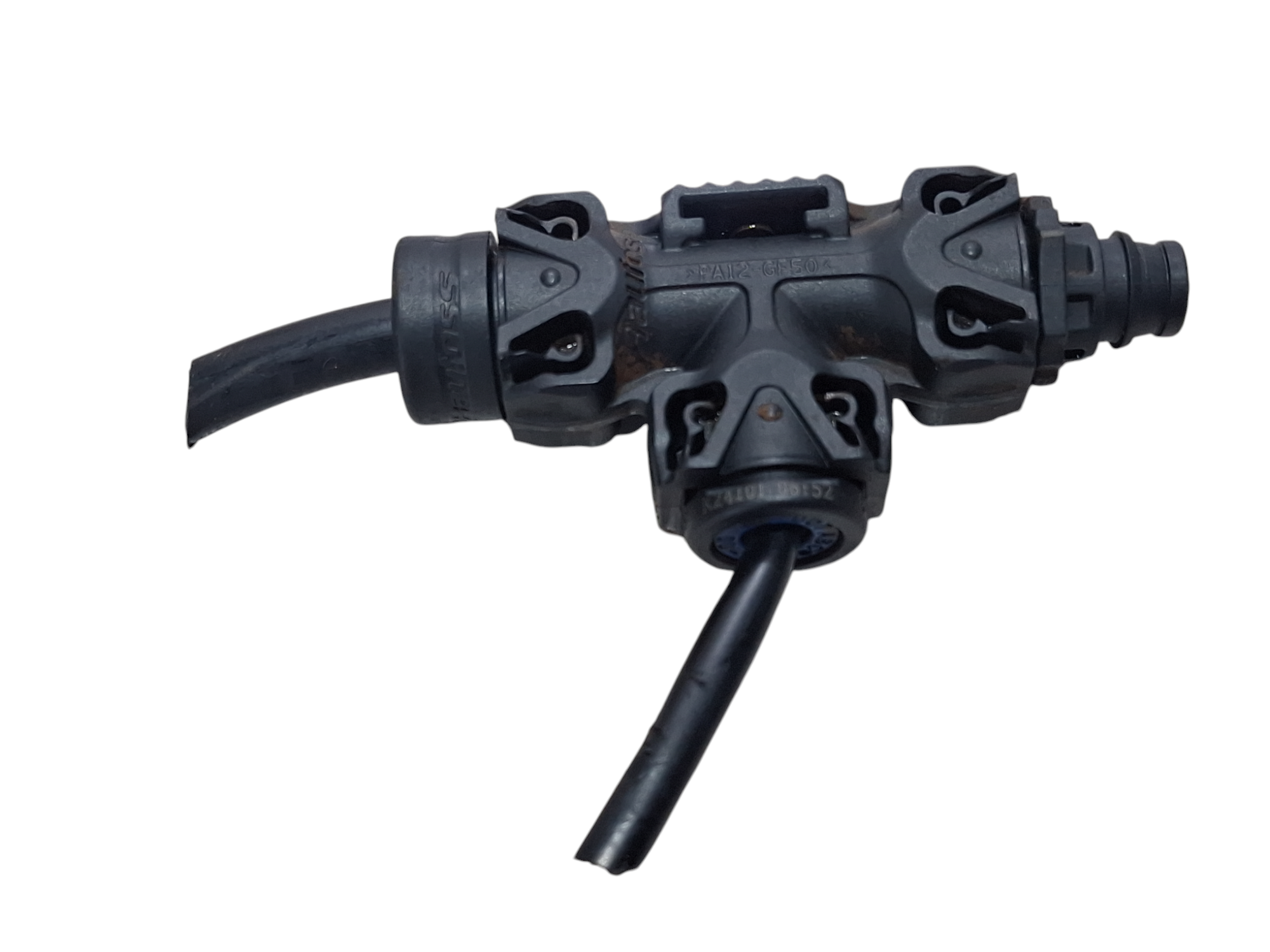 suporte mangueiras de ar volvo fh 540 ano 2024 original