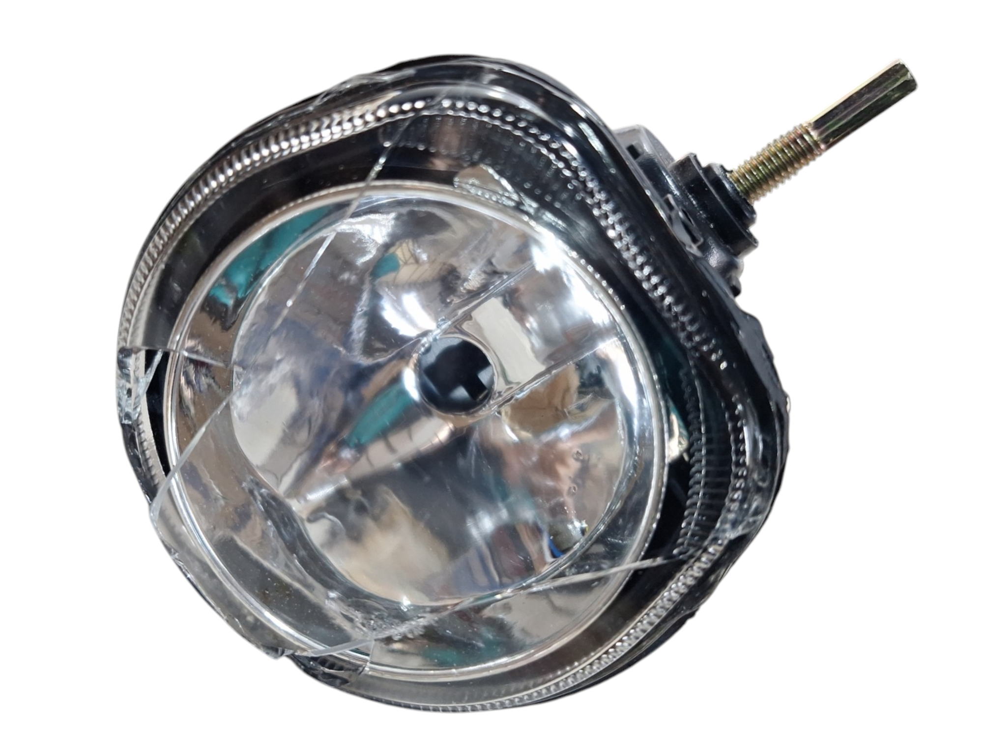 farol de milha dir Fiat novo palio g5 ano 2012 2018 detalhe
