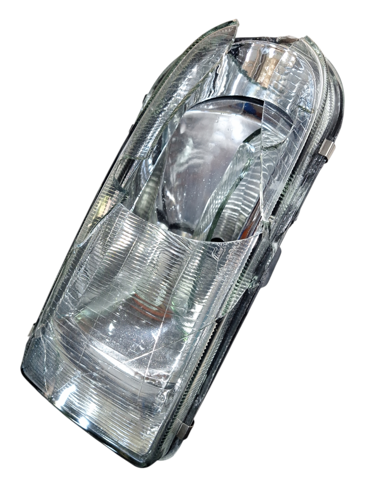 farol dianteiro direito gol parati ano 1995 1999 com detalhe