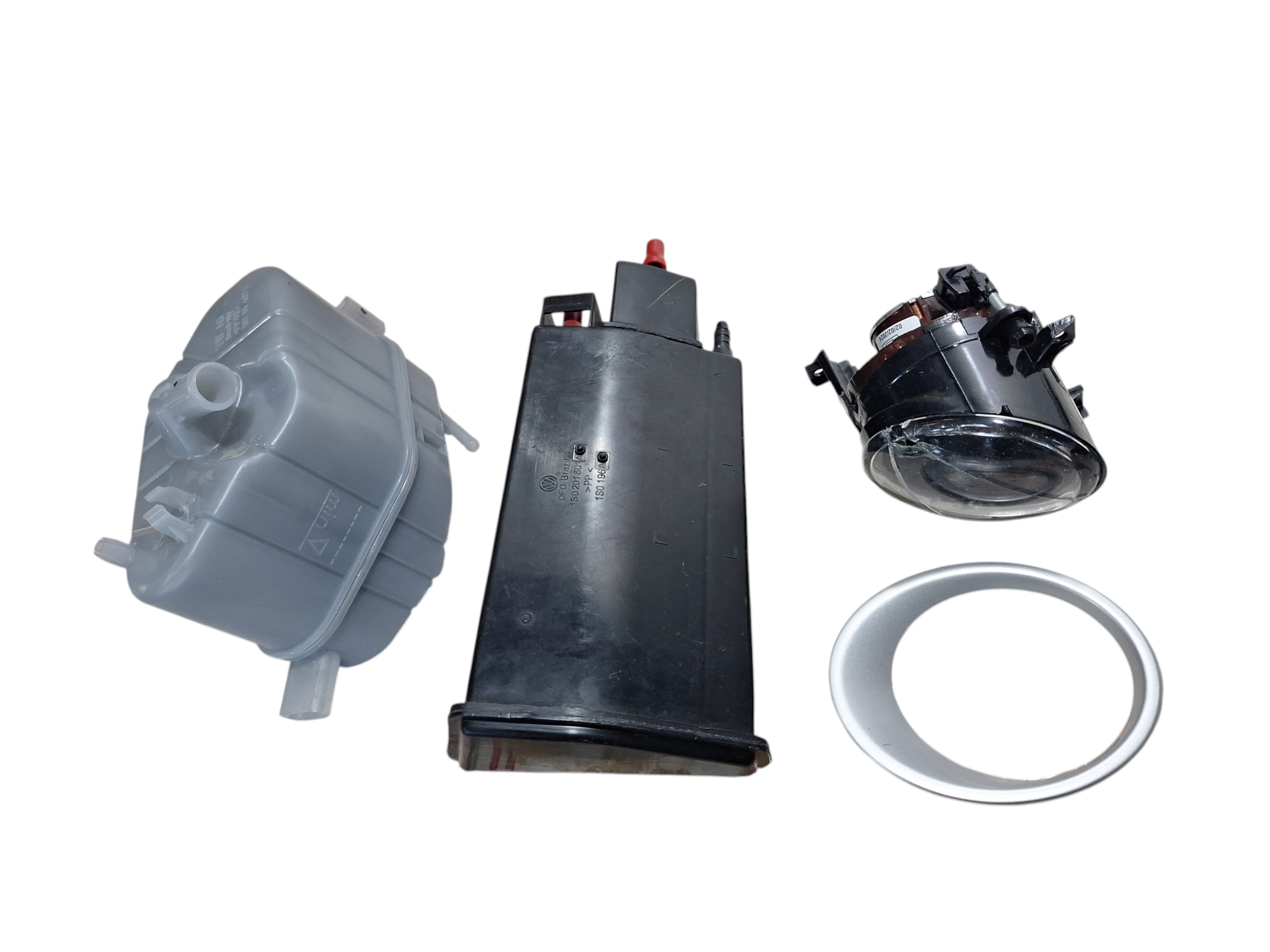 Kit Peças Frente Vw Up Reservatorio Canister Moldura detalhe