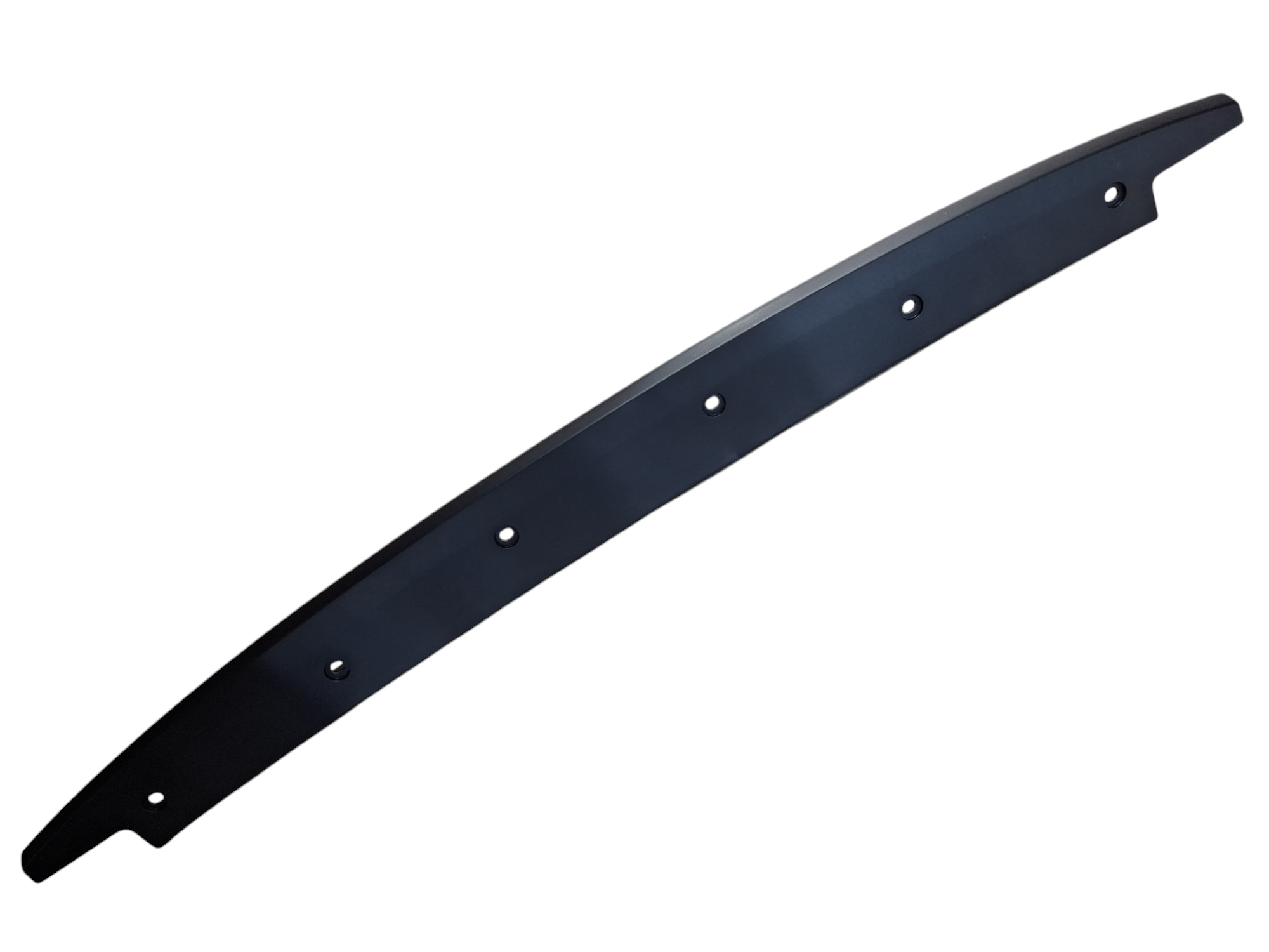 moldura friso sup tampa tras fiat strada 2020 2025 detalhe
