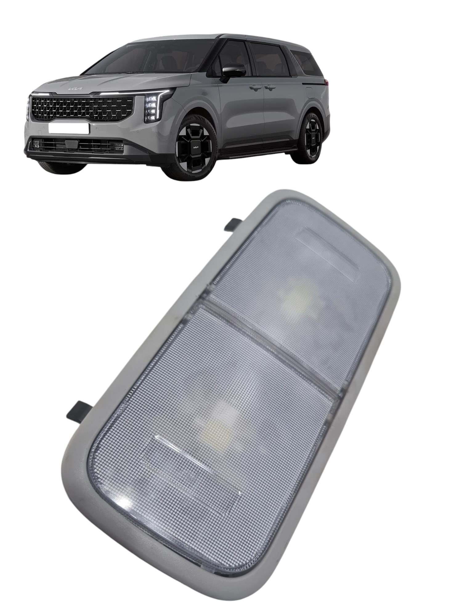 Lampada luminaria teto Kia Carnival 3.5 Ex 2025 92850A9000