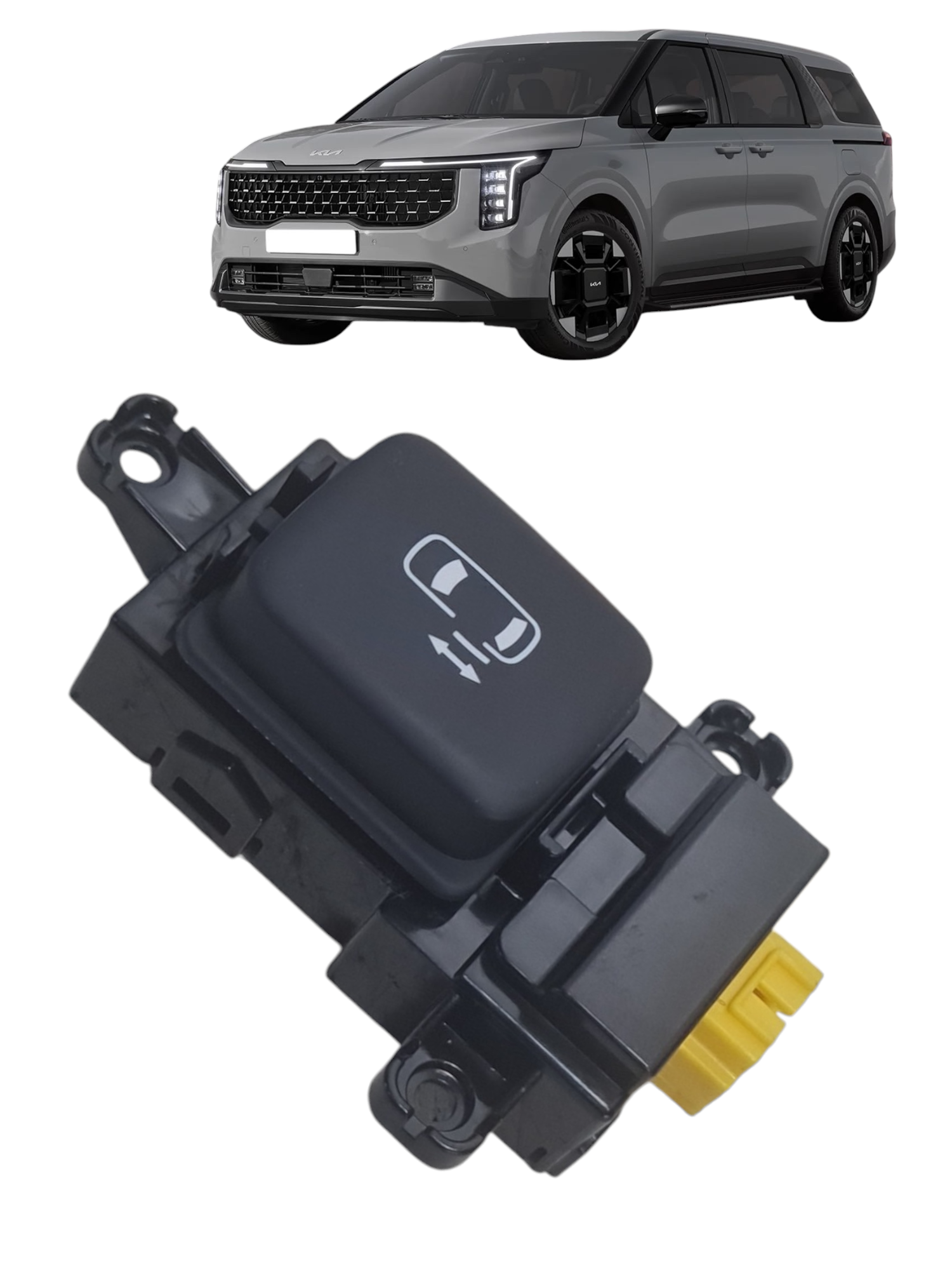 Interruptor porta lateral deslizante Kia Carnival EX 2025