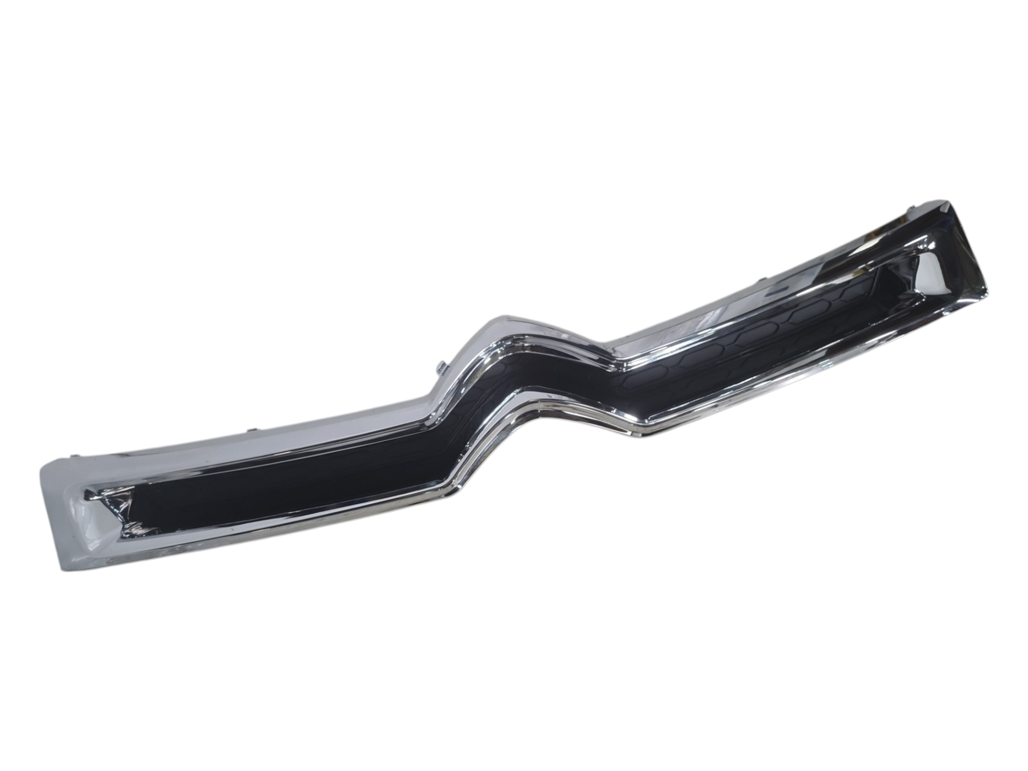 Grade dianteira do radiador Citroen C3 2020 A 2023 detalhes