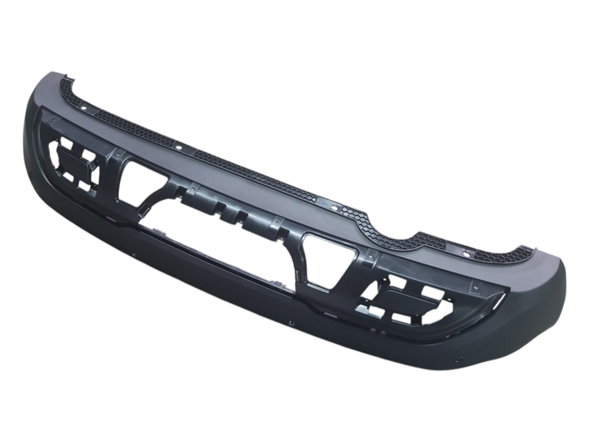 Spoiler parachoque traseiro Fiat Pulse 2021 A 2025 C Detalhe