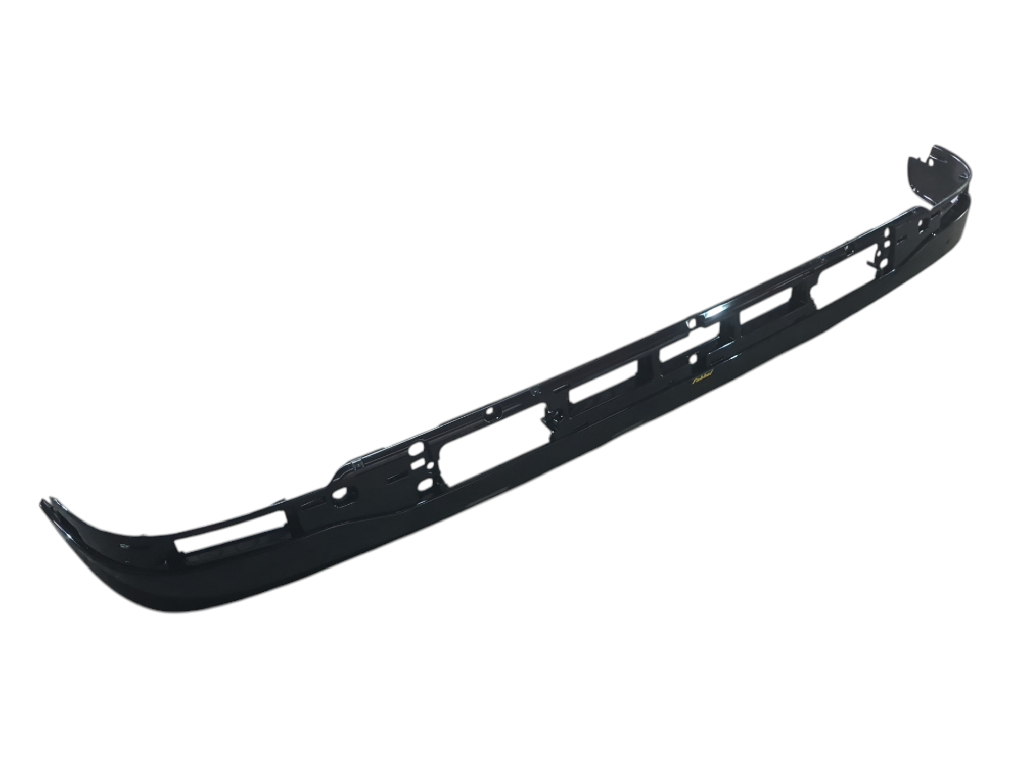 Lamina inferior do tapa sol Scania P G R 2014 A 2018 F062BFE