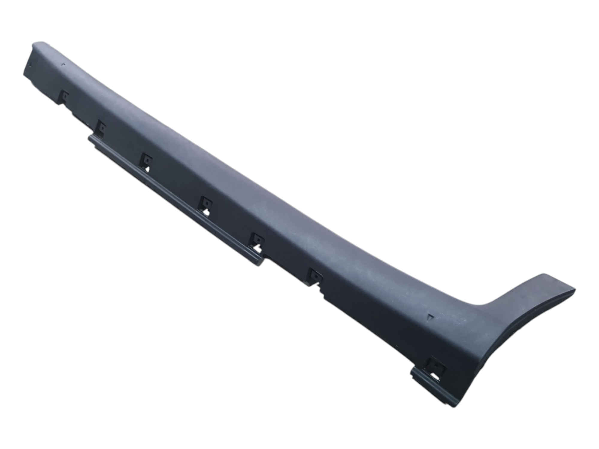 Spoiler caixa de ar esquerdo Ecosport 2017 A 2022 c detalhe