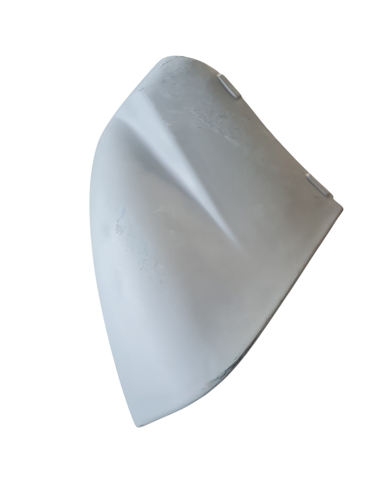 Defletor de ar lateral direito Volvo VM 2012 com detalhes