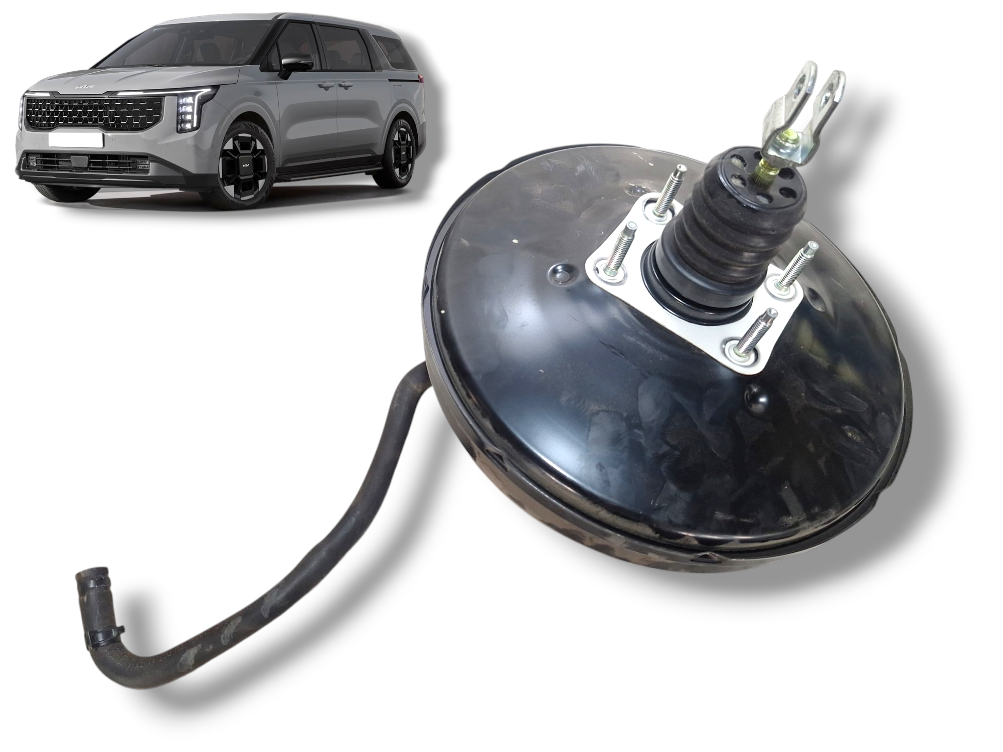 servo do freio Kia Carnival 3.5 EX 2024 2025 58500R0400