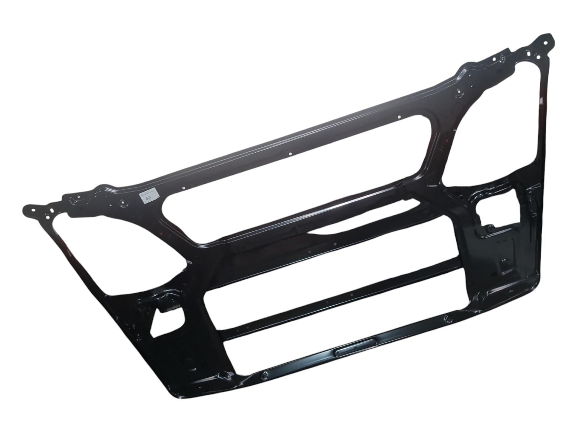 Armaçao grade frontal superior Scania cabine R 2019 detalhes