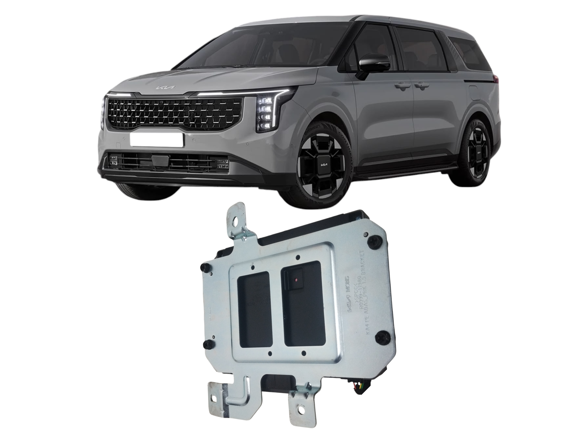 Modulo de controle ADAS Kia Carnival ano 2024 2025 original