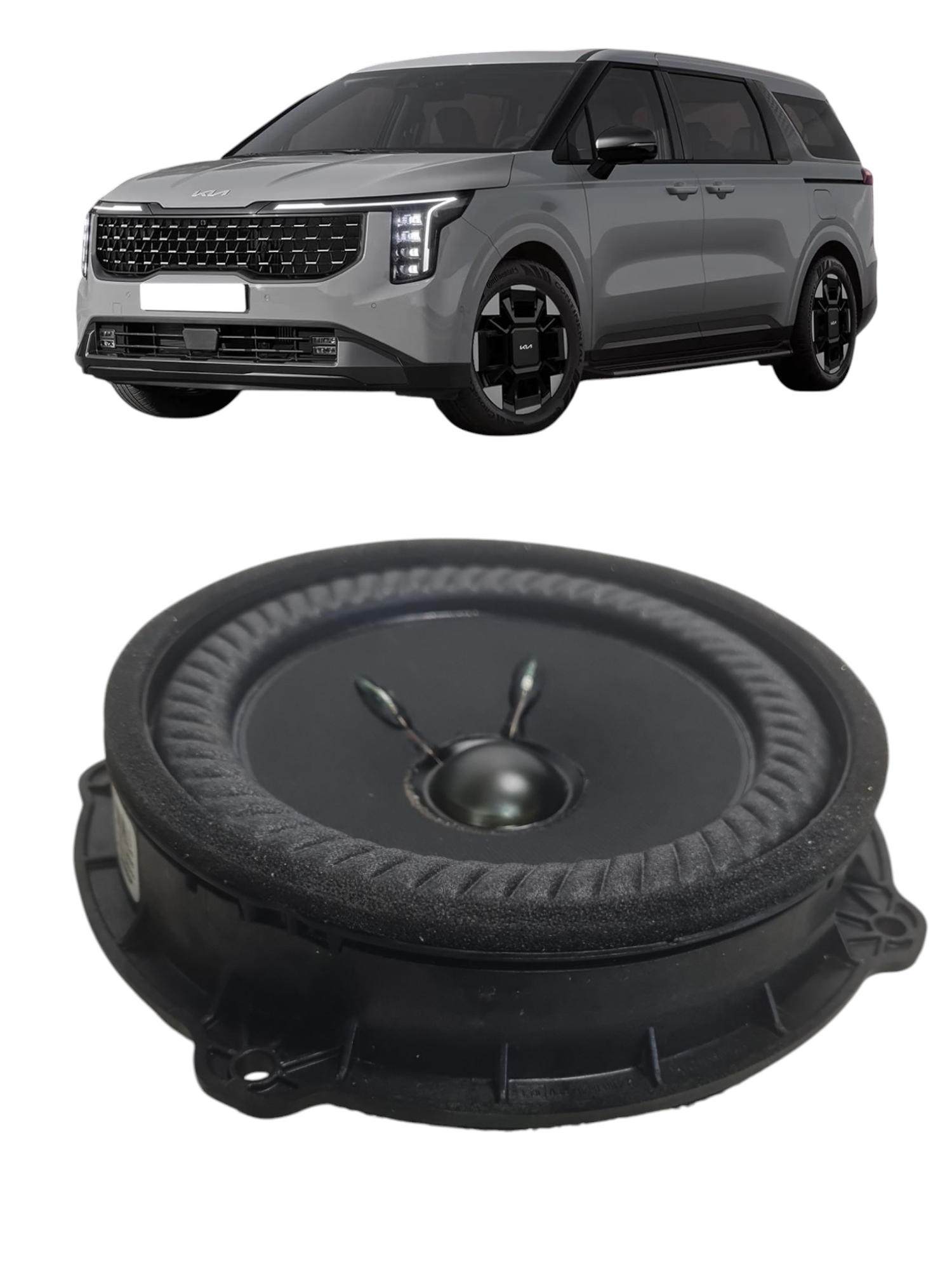 Autofalante de porta Kia Carnival EX  2025 2026 96330L1200