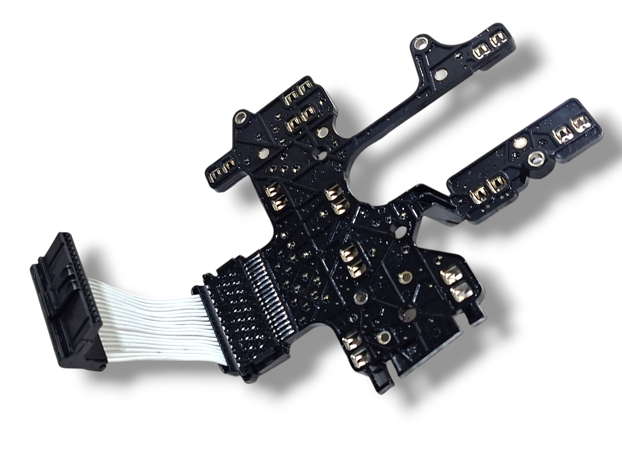 placa eletronica condutora mecatronica cambio DSG 02E DQ250