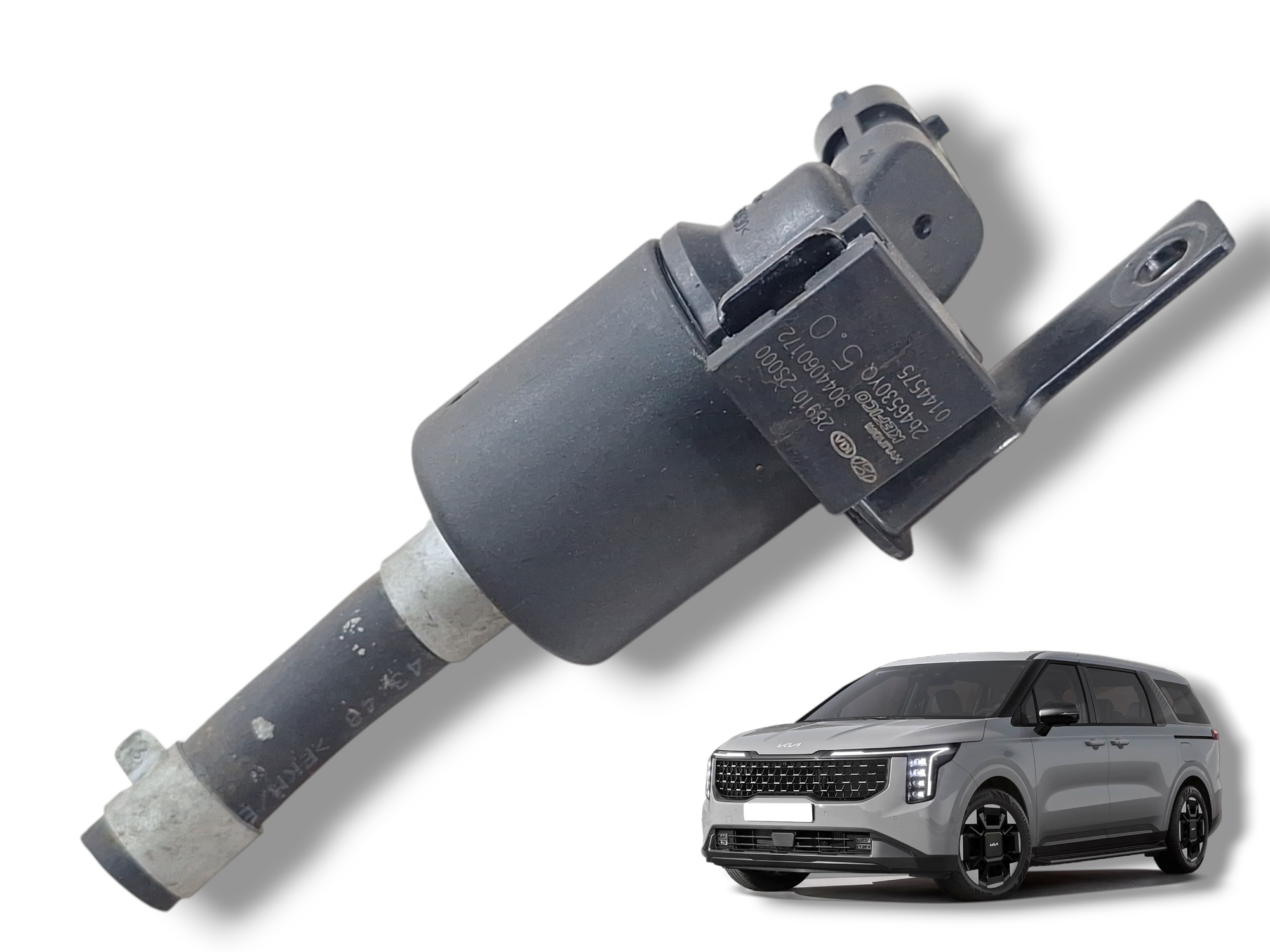 valvula solenoide respiro Kia Carnival 3.5 EX 2024 2025