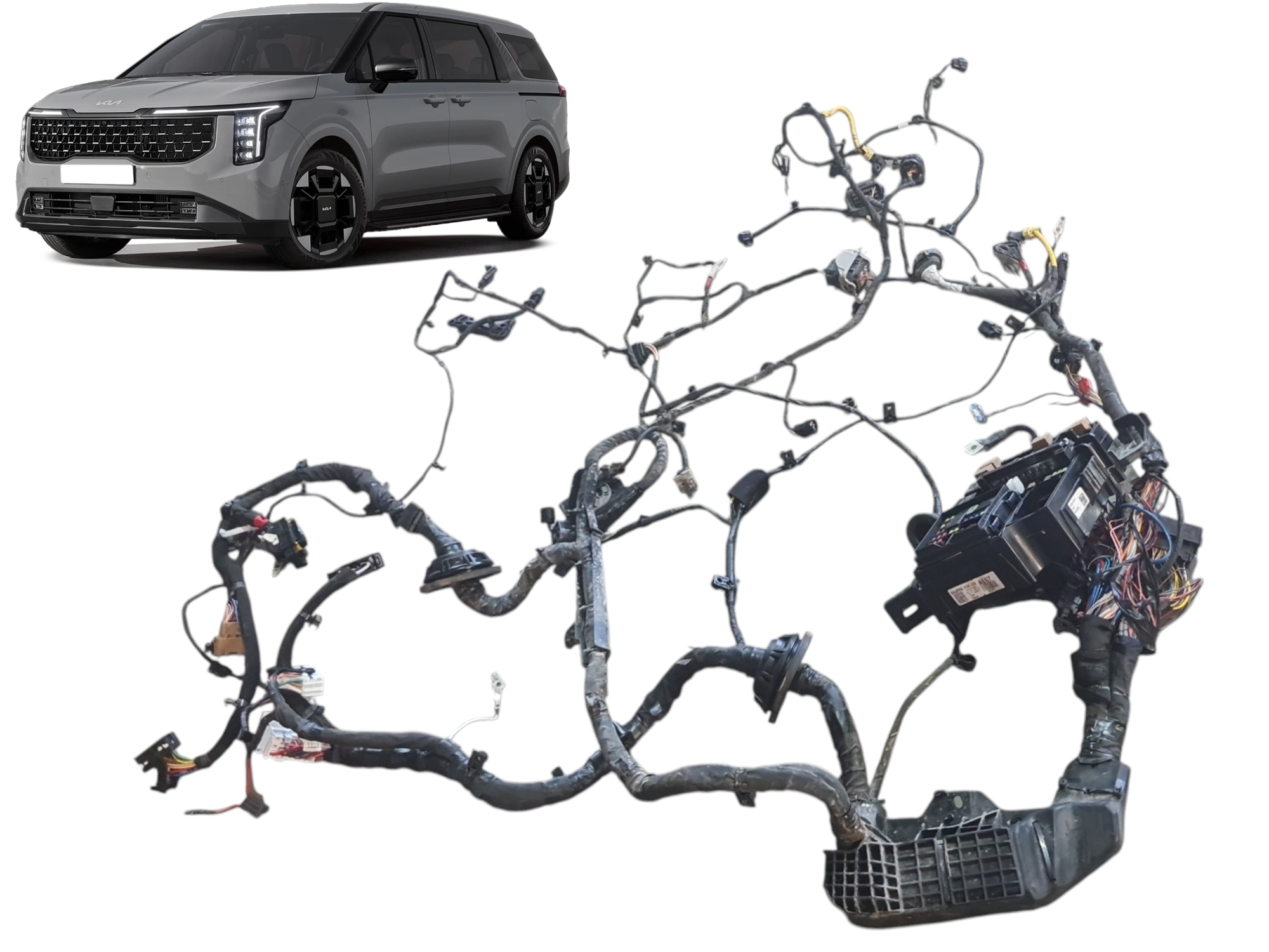 Chicote eletrico do motor Kia Carnival 3.5 EX ano 2024 2025