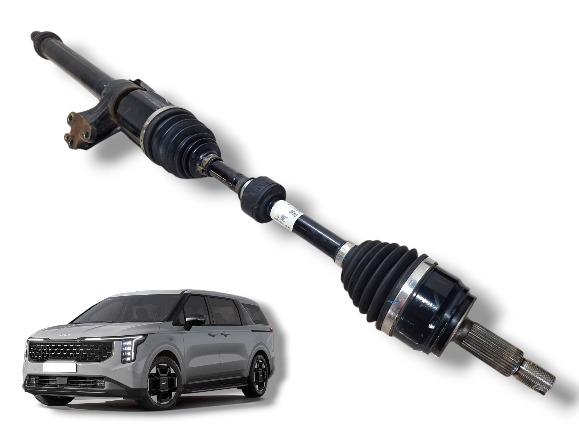 semi eixo homocinetica dianteira direita Kia Carnival 2025